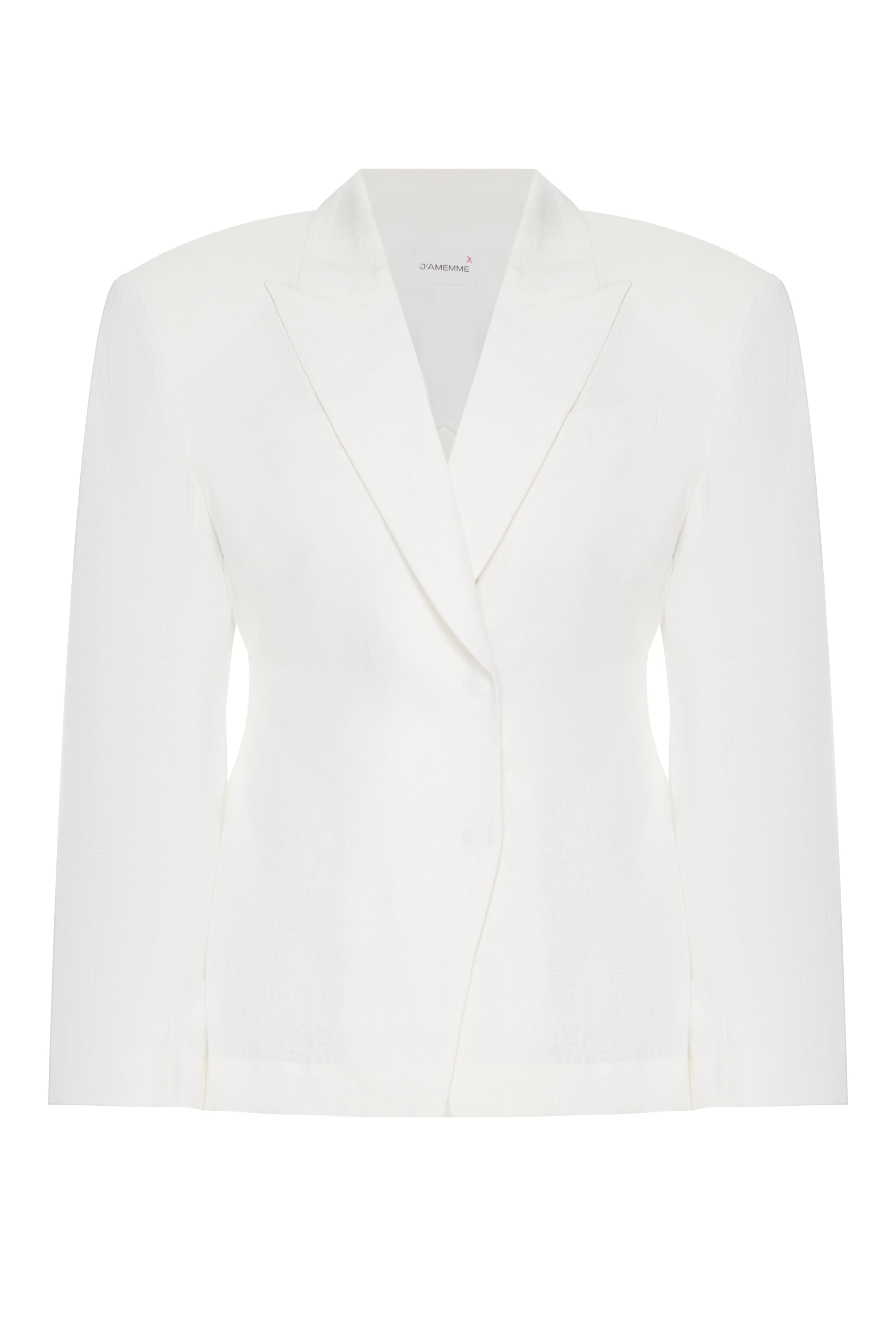 TYRA WHITE JACKET