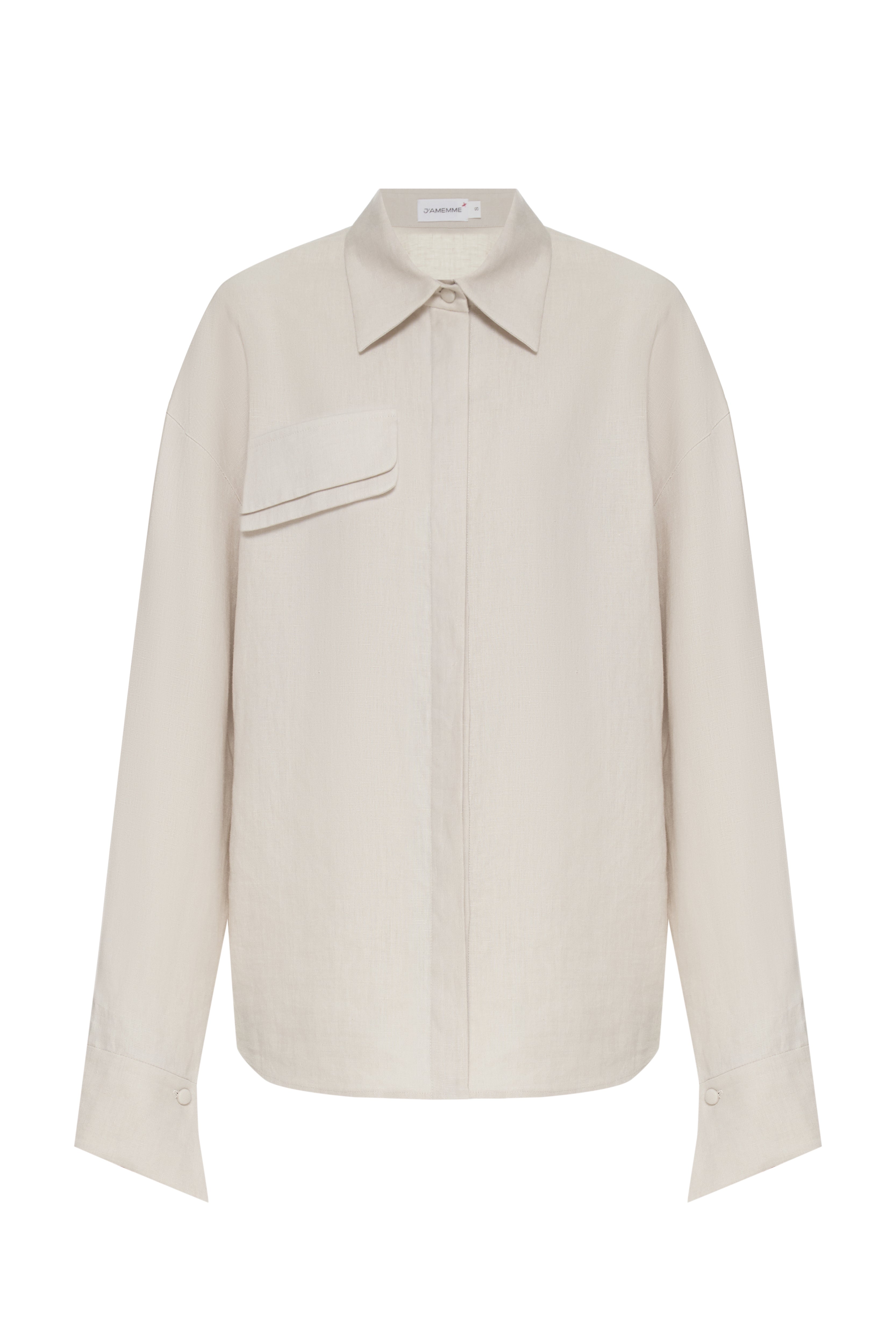 ESME BEIGE SHIRT