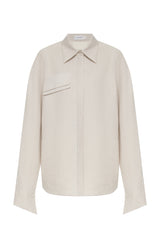 ESME BEIGE SHIRT