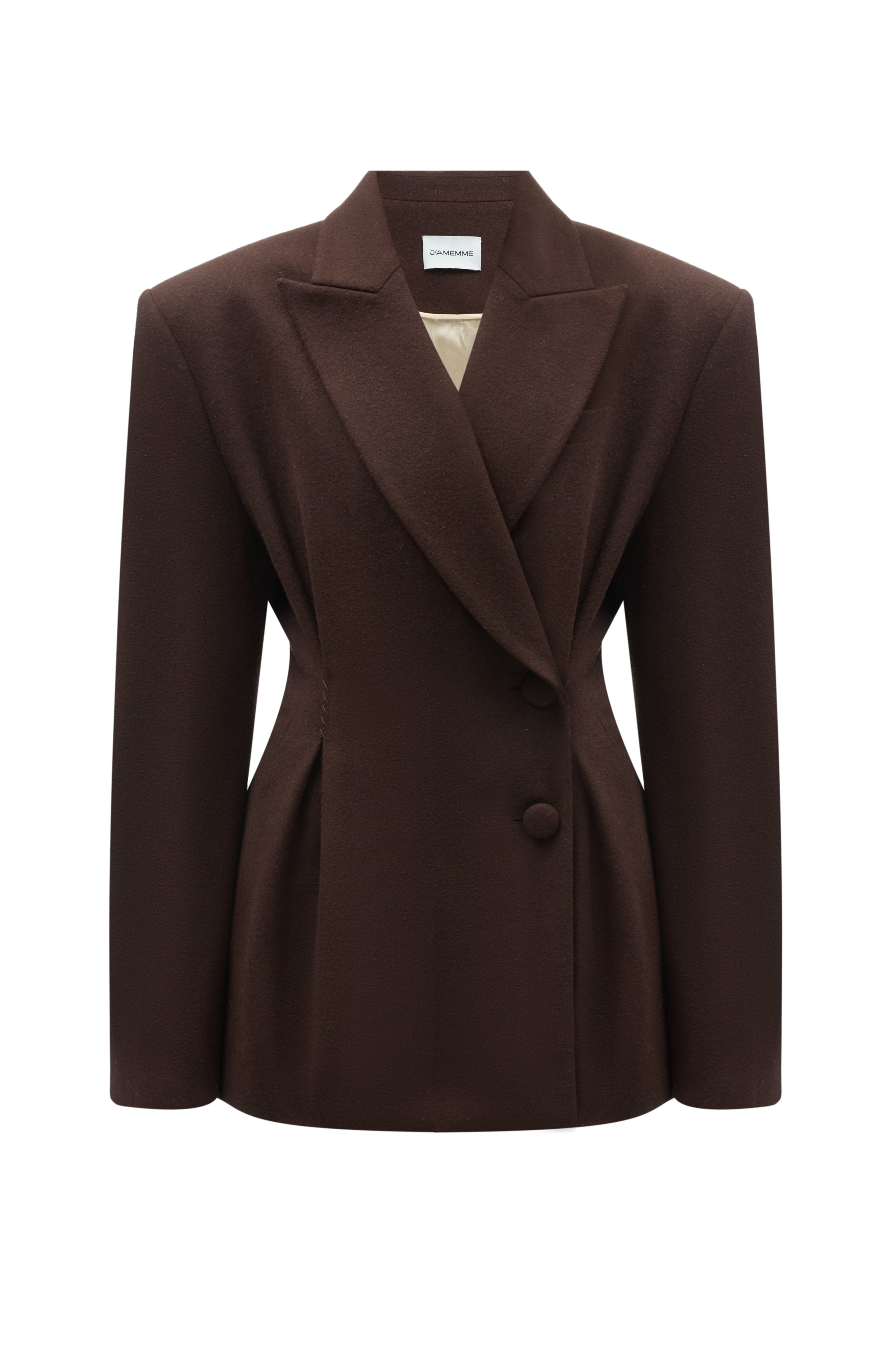 ELEANOR WOOL JACKET