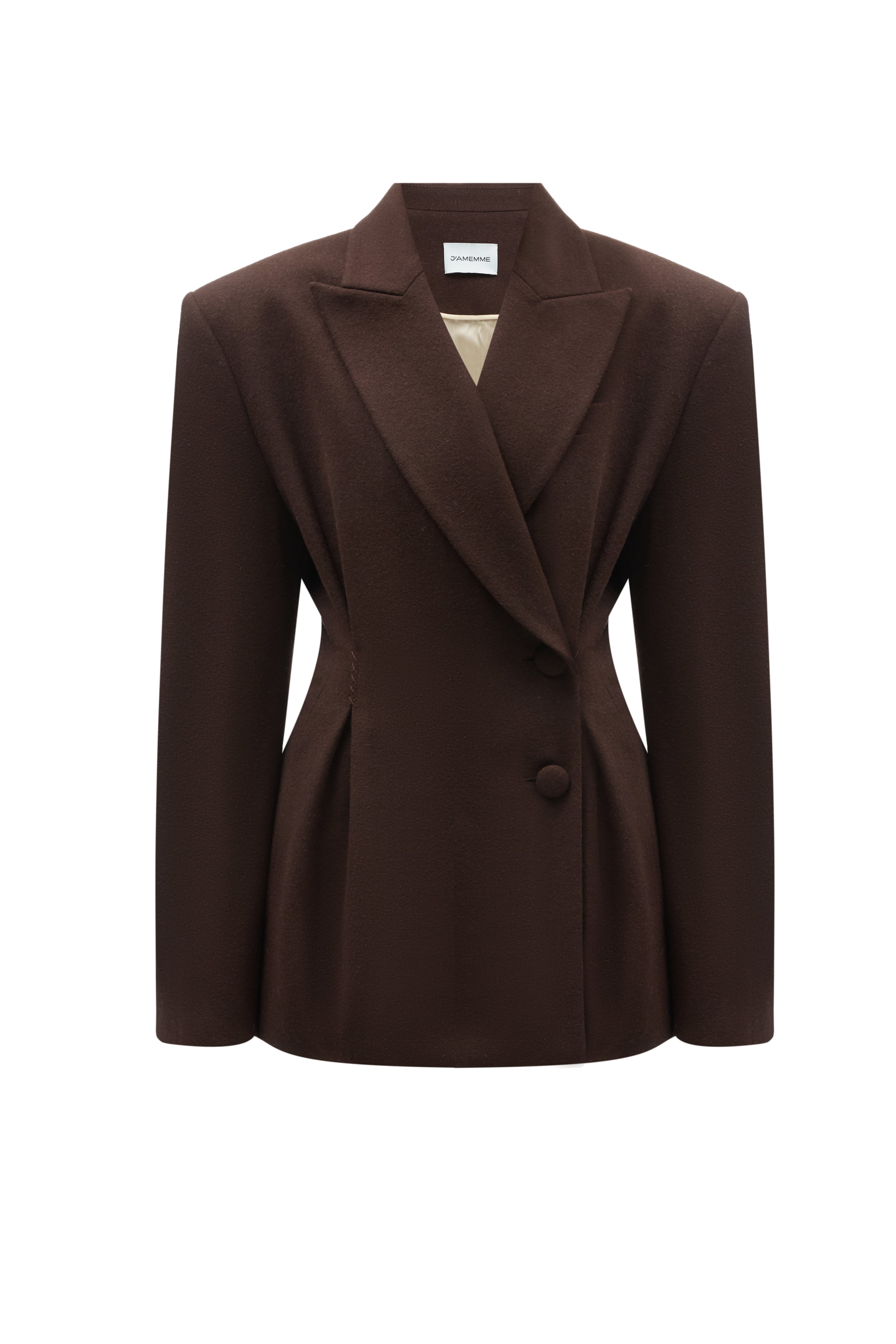 ELEANOR WOOL JACKET