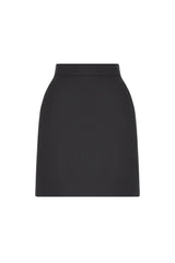 ABIGAIL BLACK MINI SKIRT