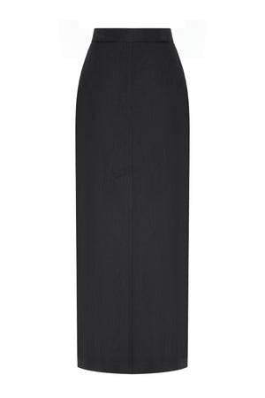 Skirt 8FQ25BL-L Black