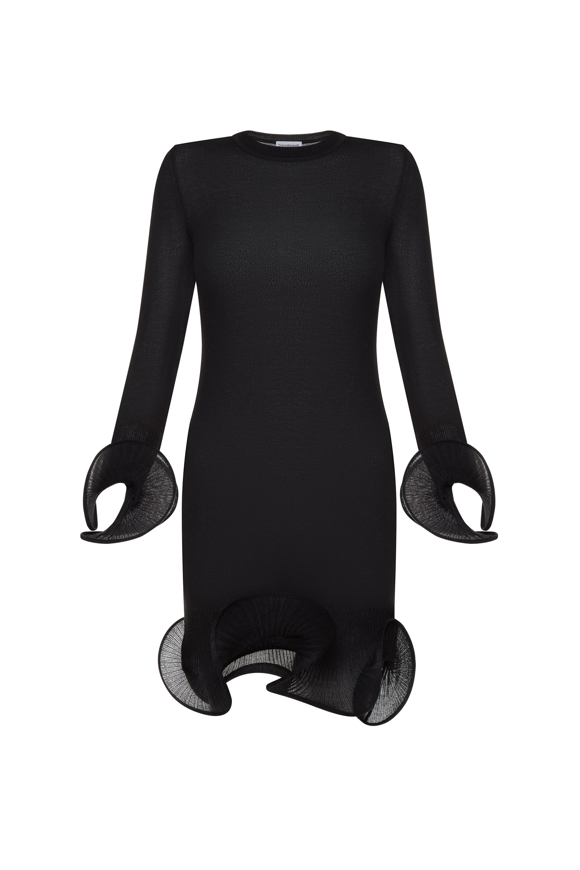 LEILAH KNIT DRESS