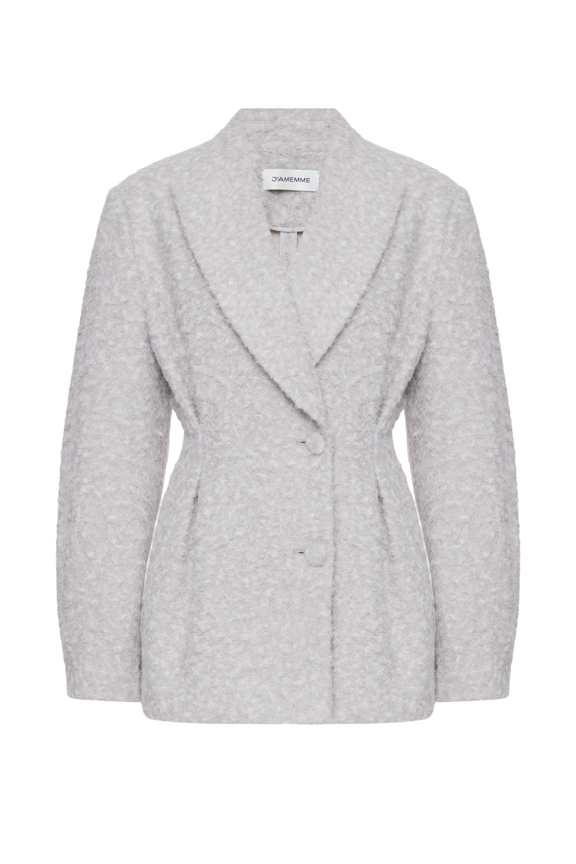 AVA GREY JACKET