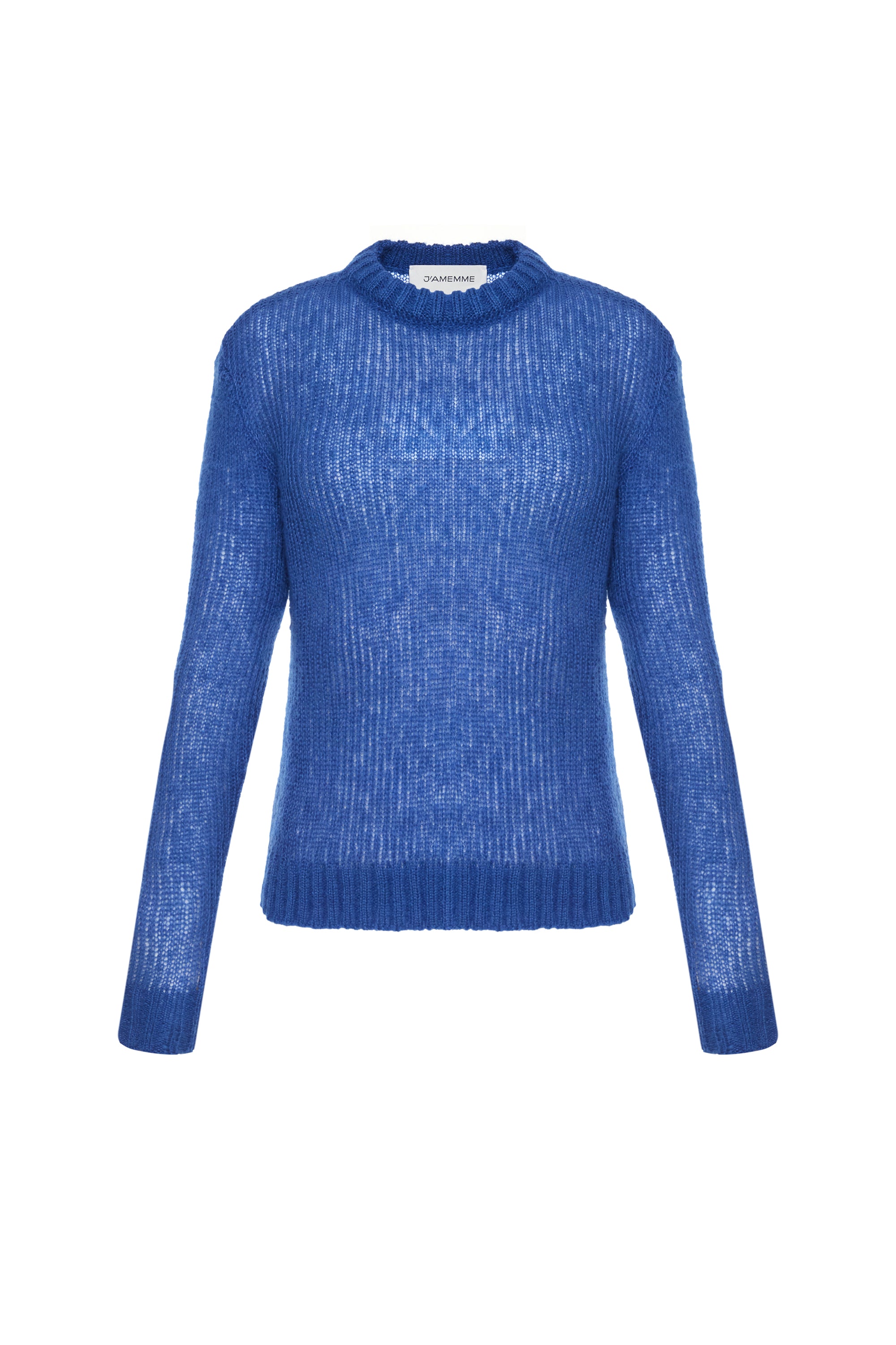 MOHAIR KNIT LONGSLEEVE