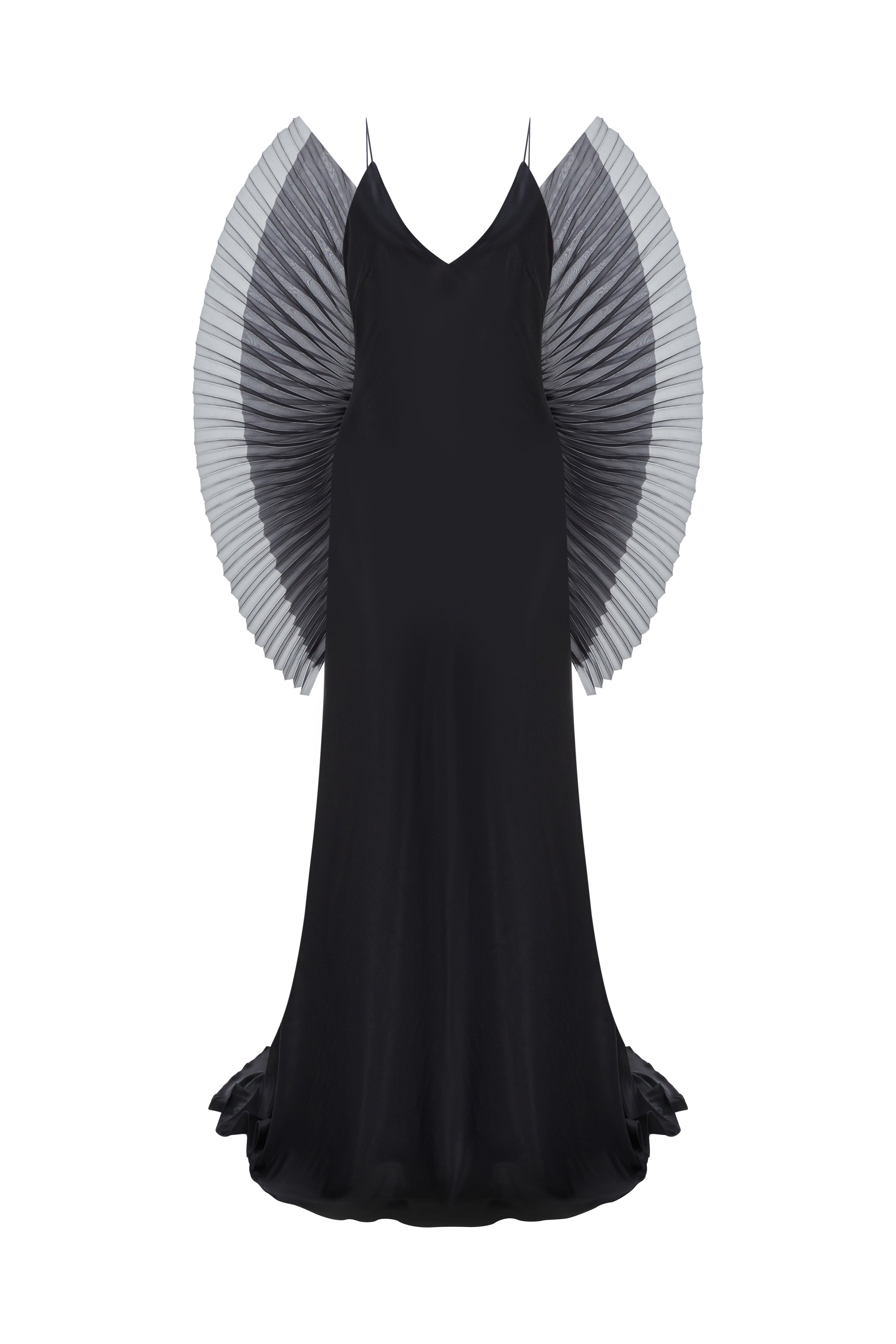 OLIMPIO BLACK DRESS