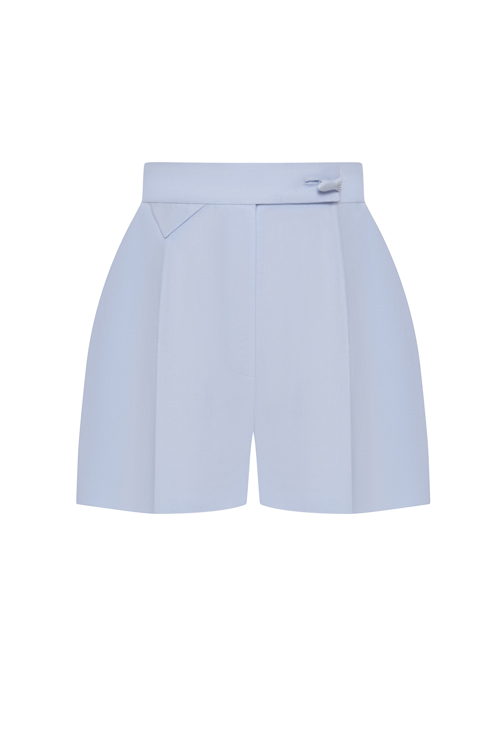 HALKIDIKI BLUE SHORTS