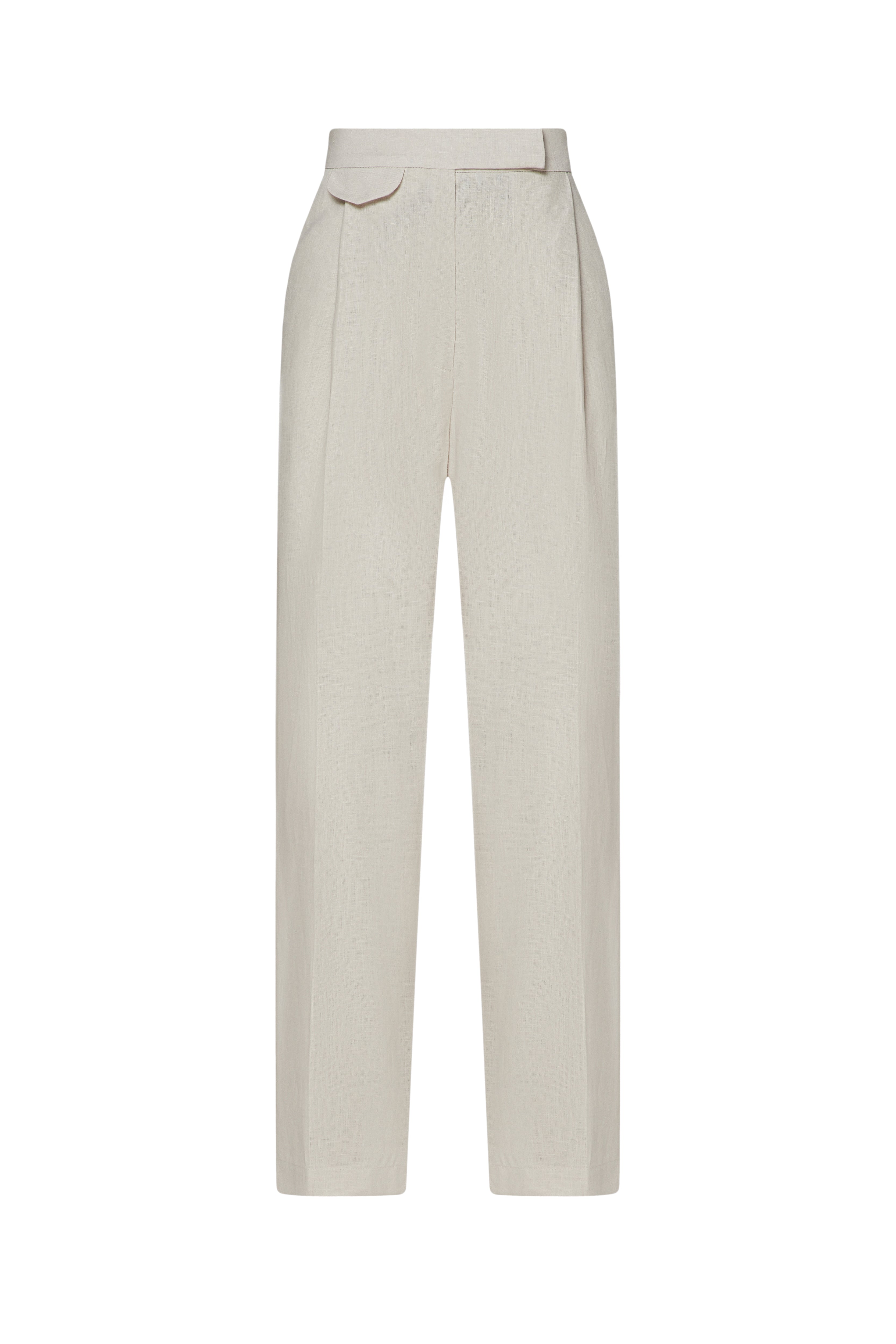 TYRA BEIGE PANTS