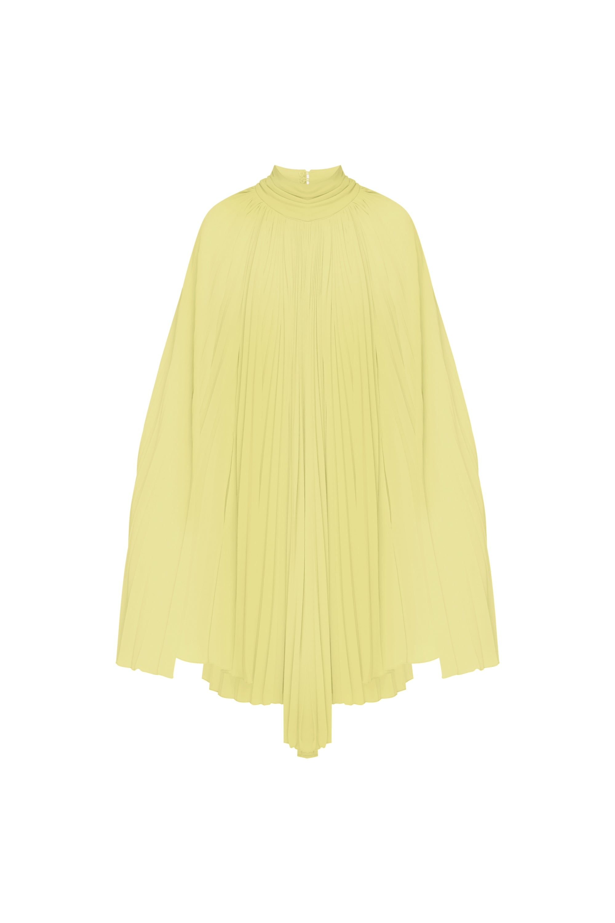 VIVIAN PLEATED DRESS