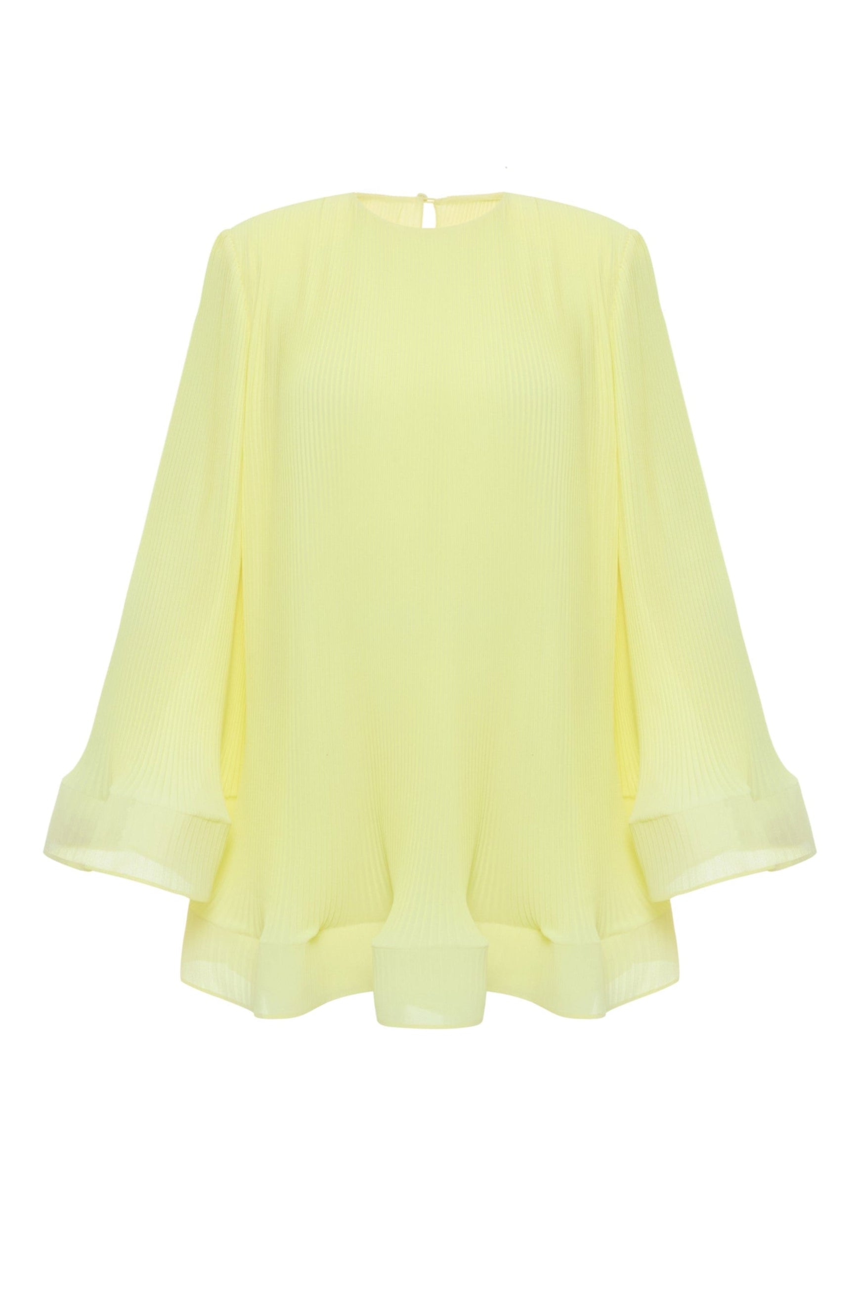 HEIDI CHIFFON DRESS
