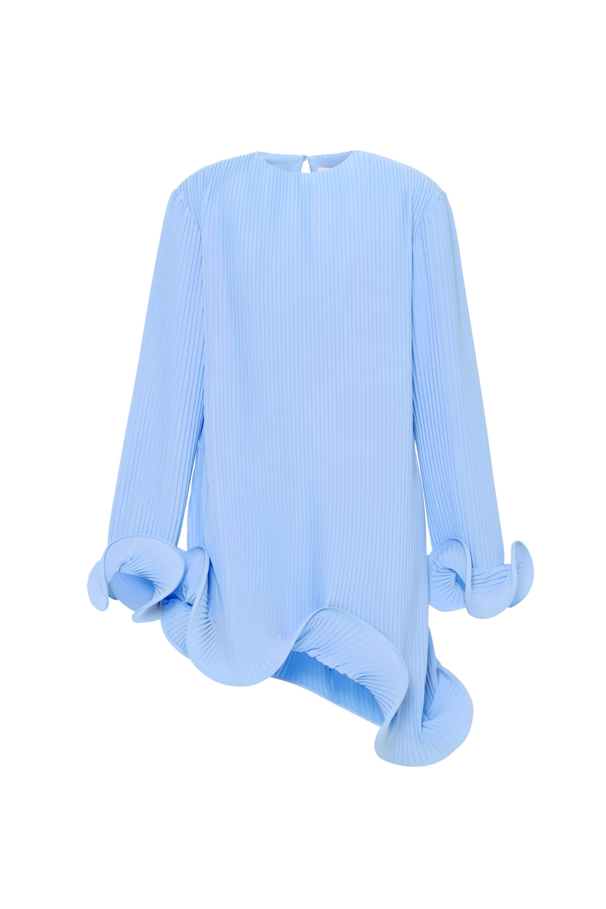 GILL BLUE DRESS