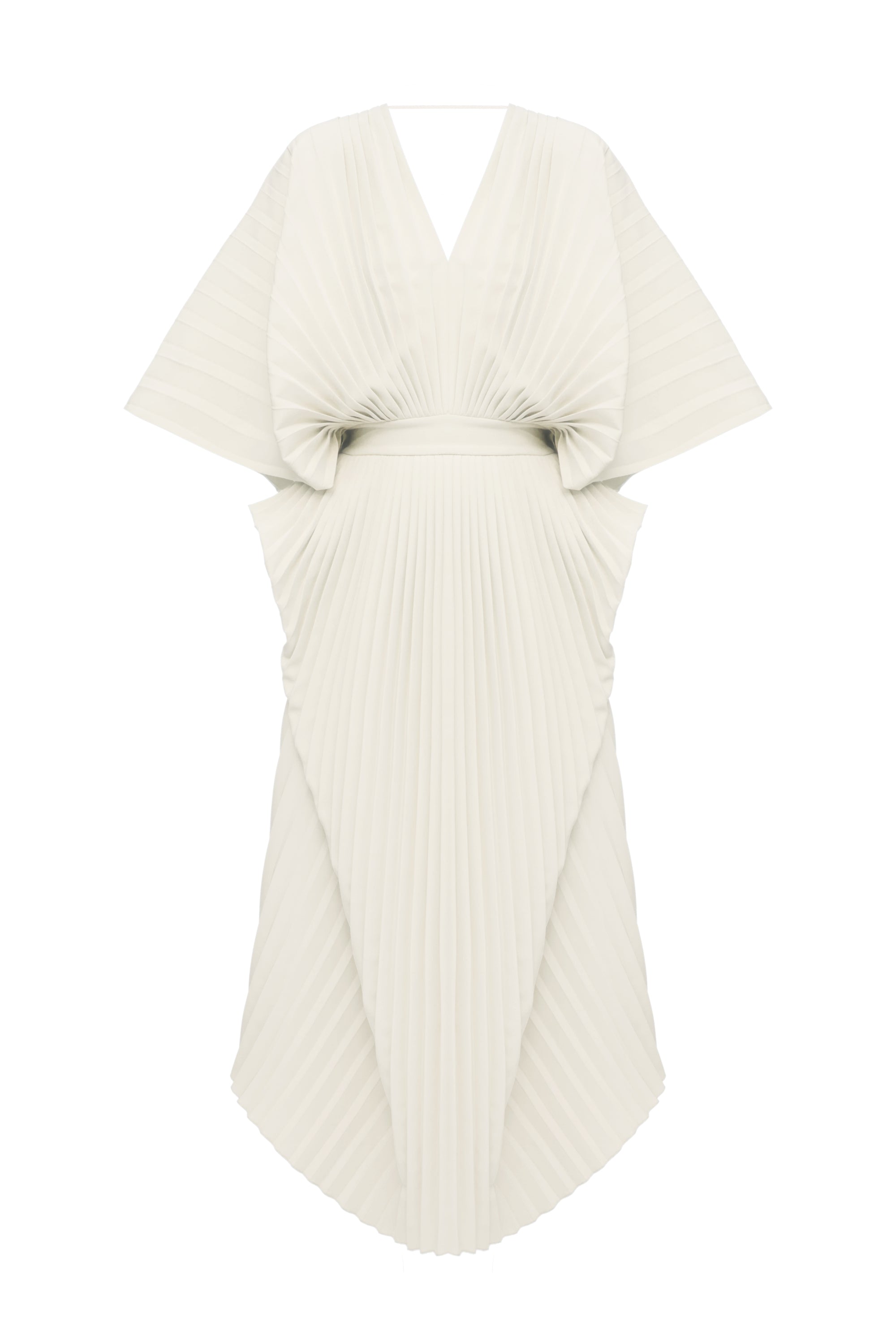AVRORA WHITE DRESS
