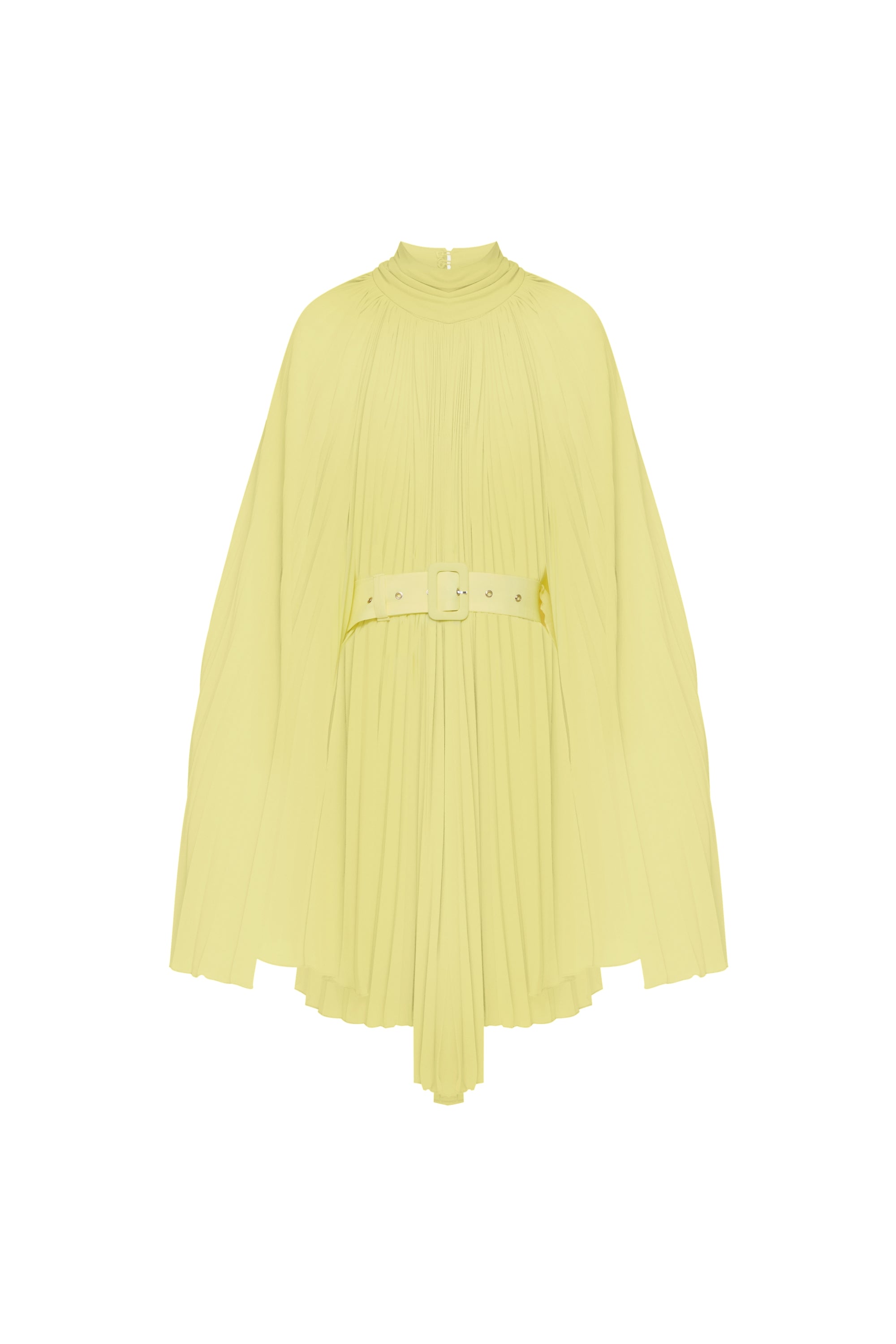 VIVIAN PLEATED DRESS