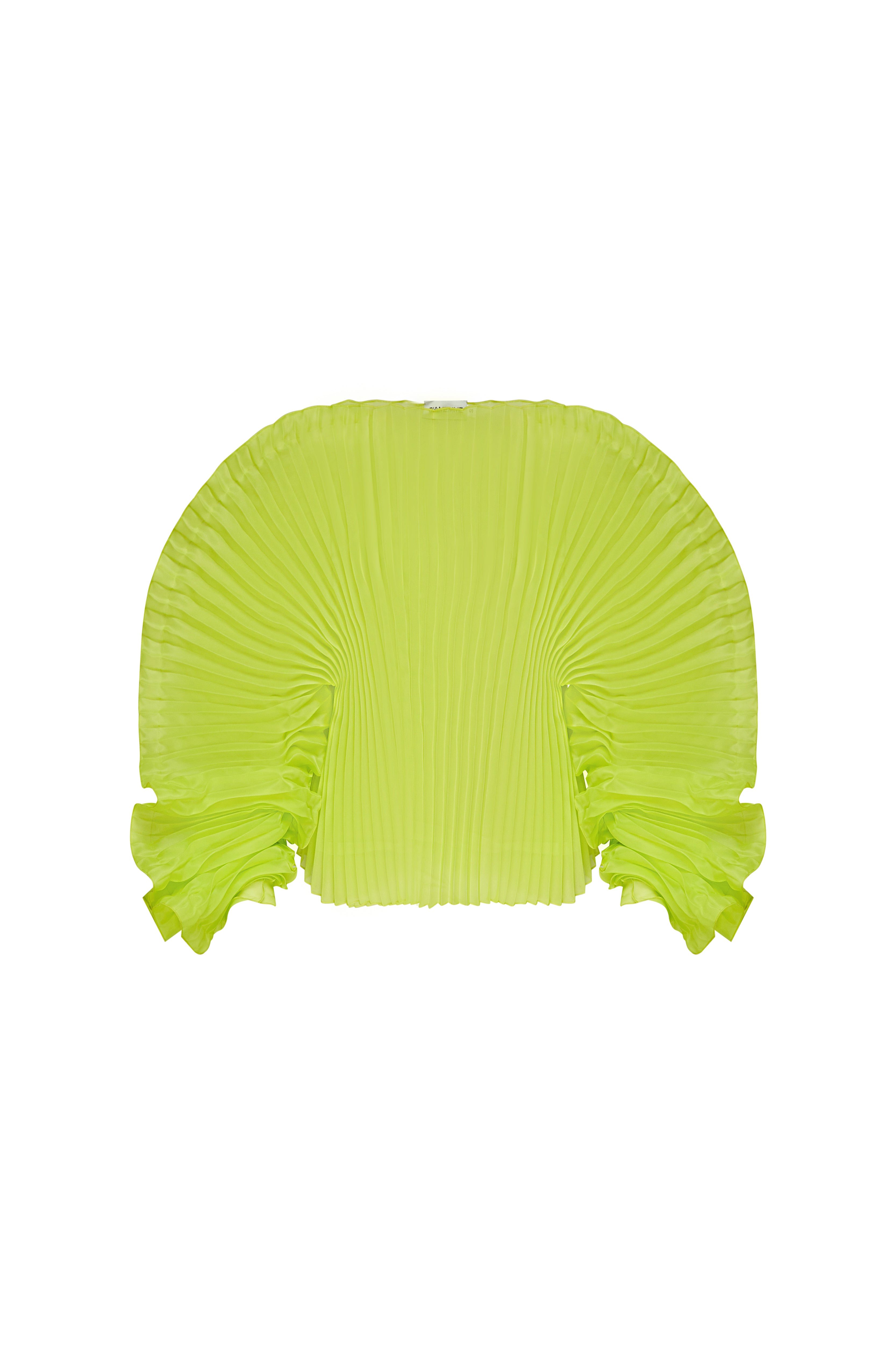 ALISHA PLEATED TOP