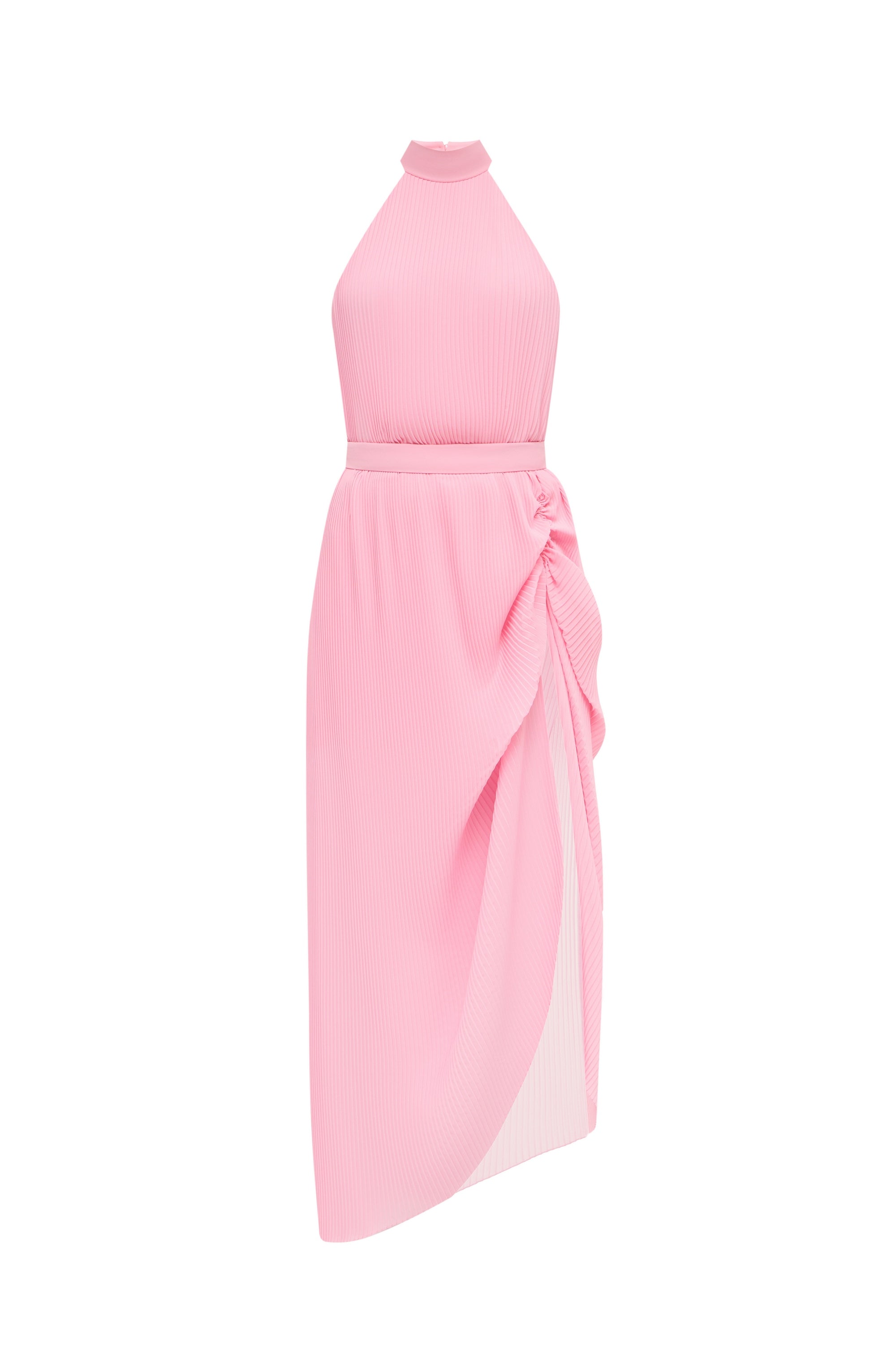 Oman Chiffon Dress