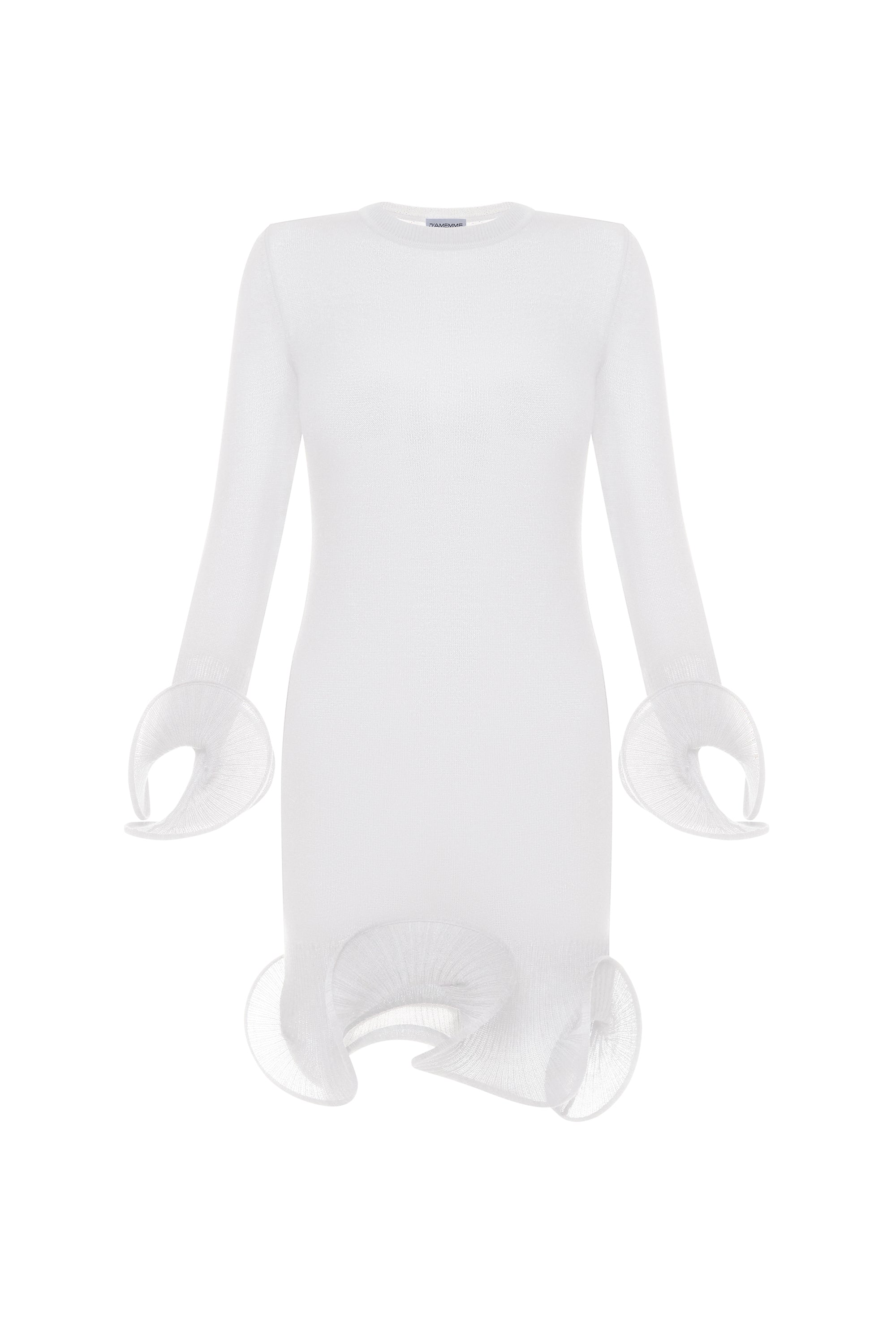 LEILAH KNIT DRESS