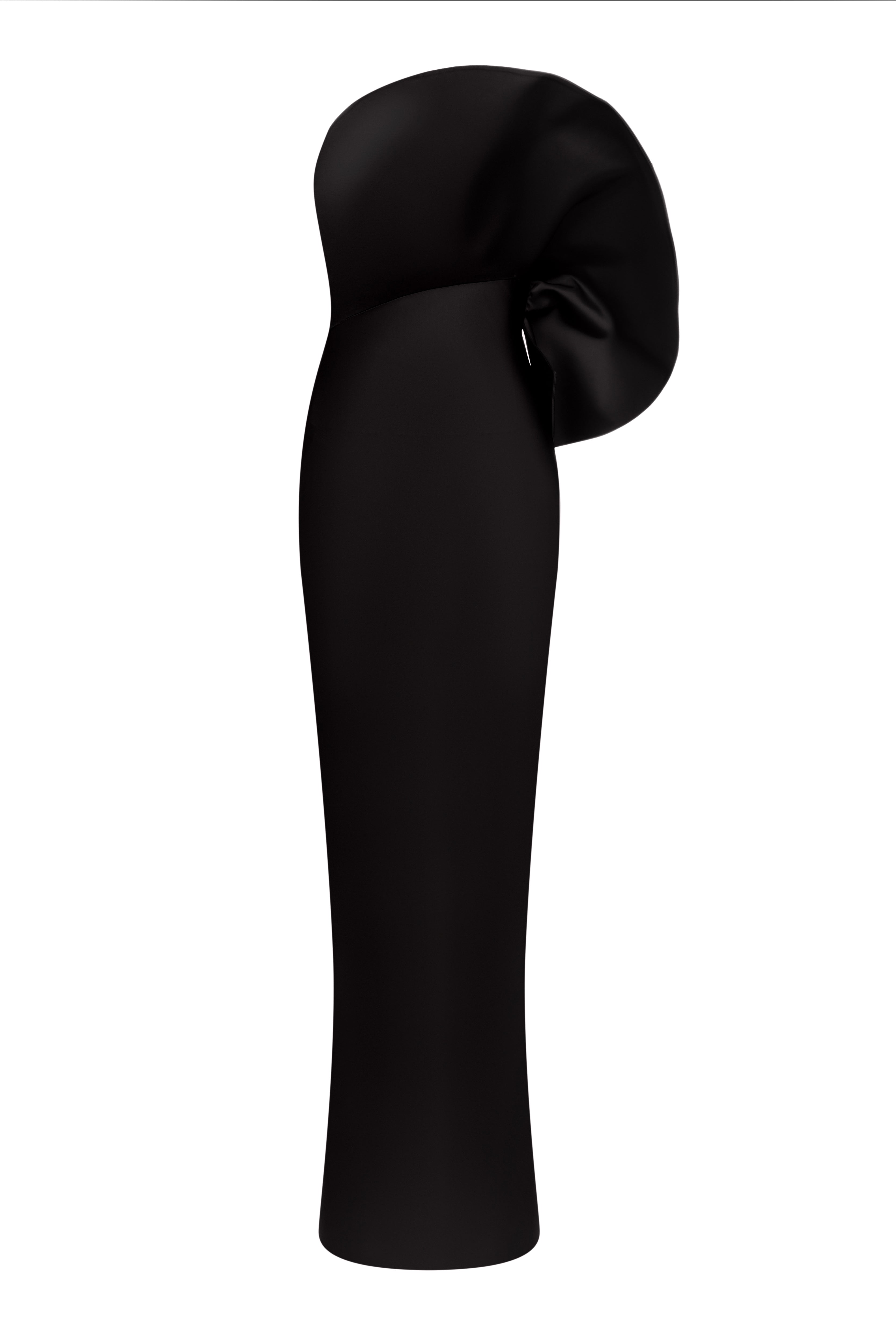 MANON BLACK DRESS