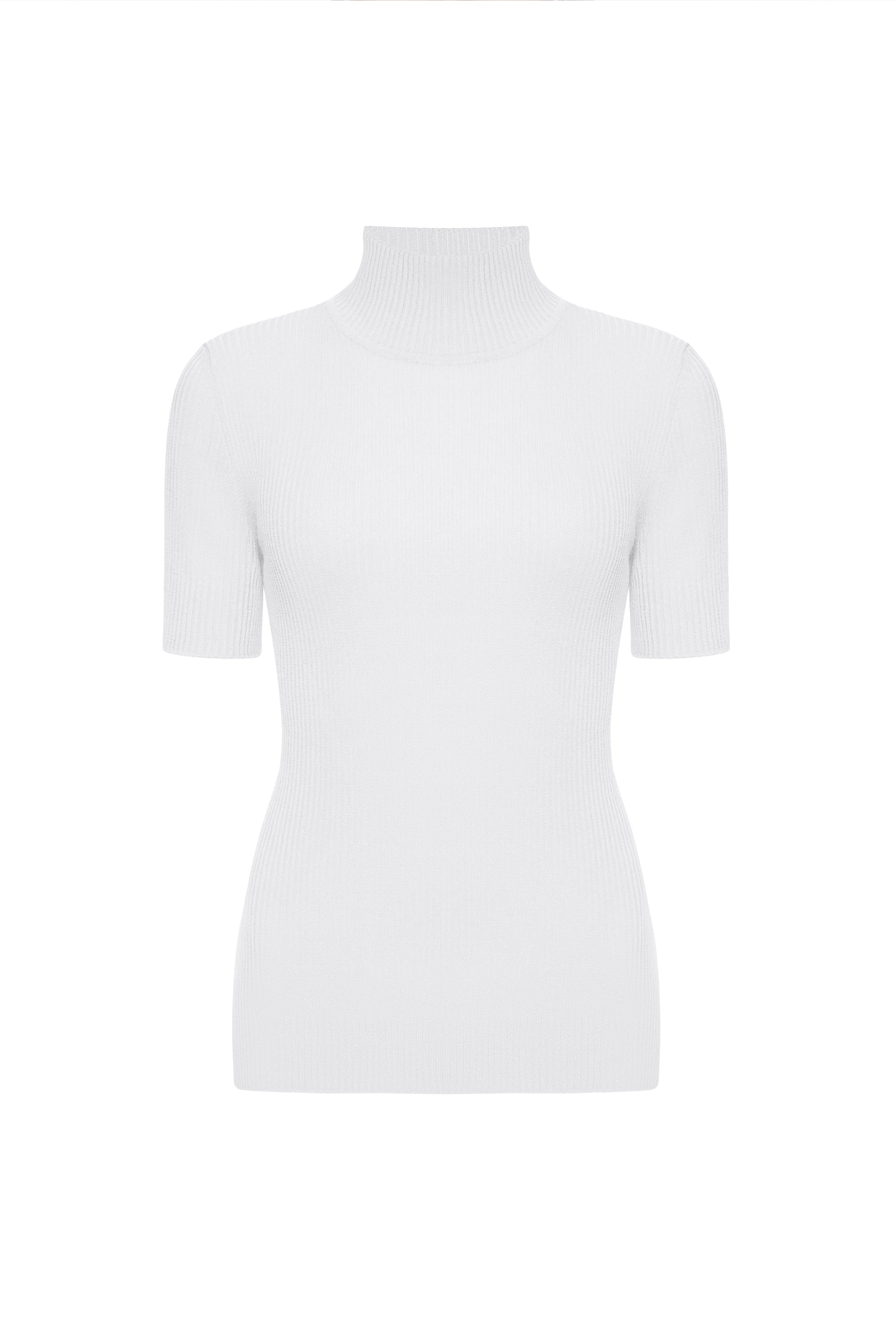 TURTLENECK KNIT TOP