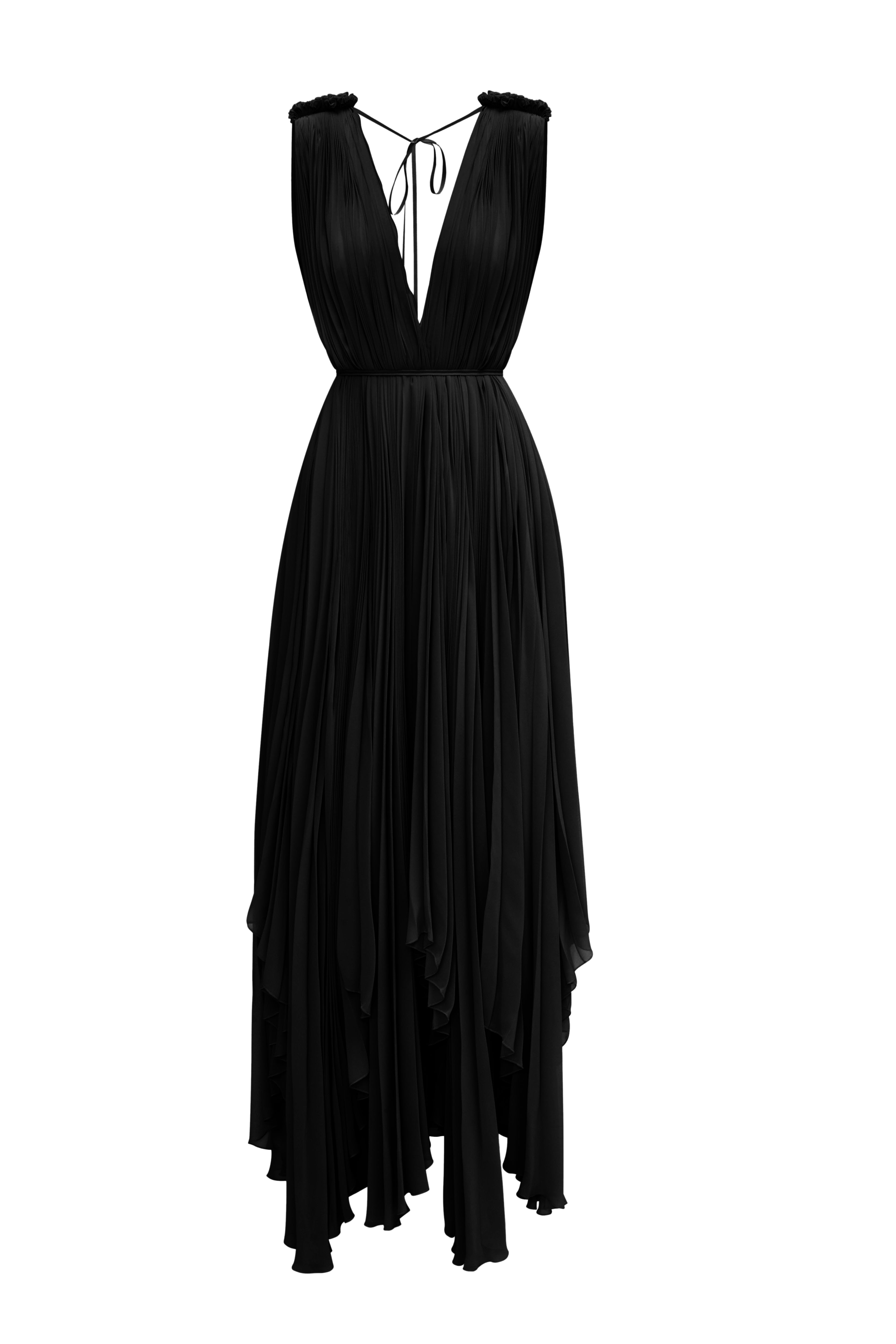 ANGEL BLACK DRESS