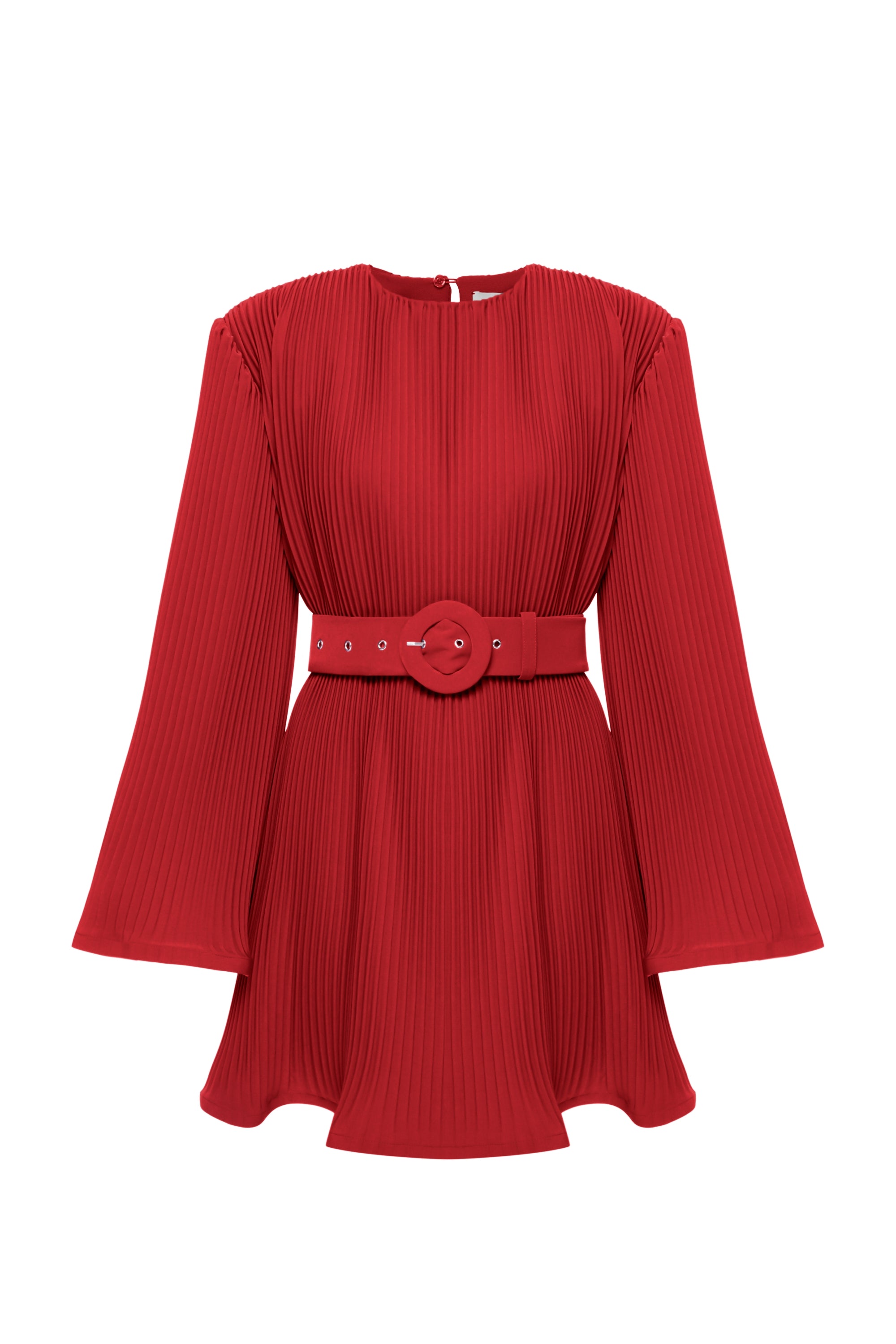 SIA TERRACOTTA DRESS