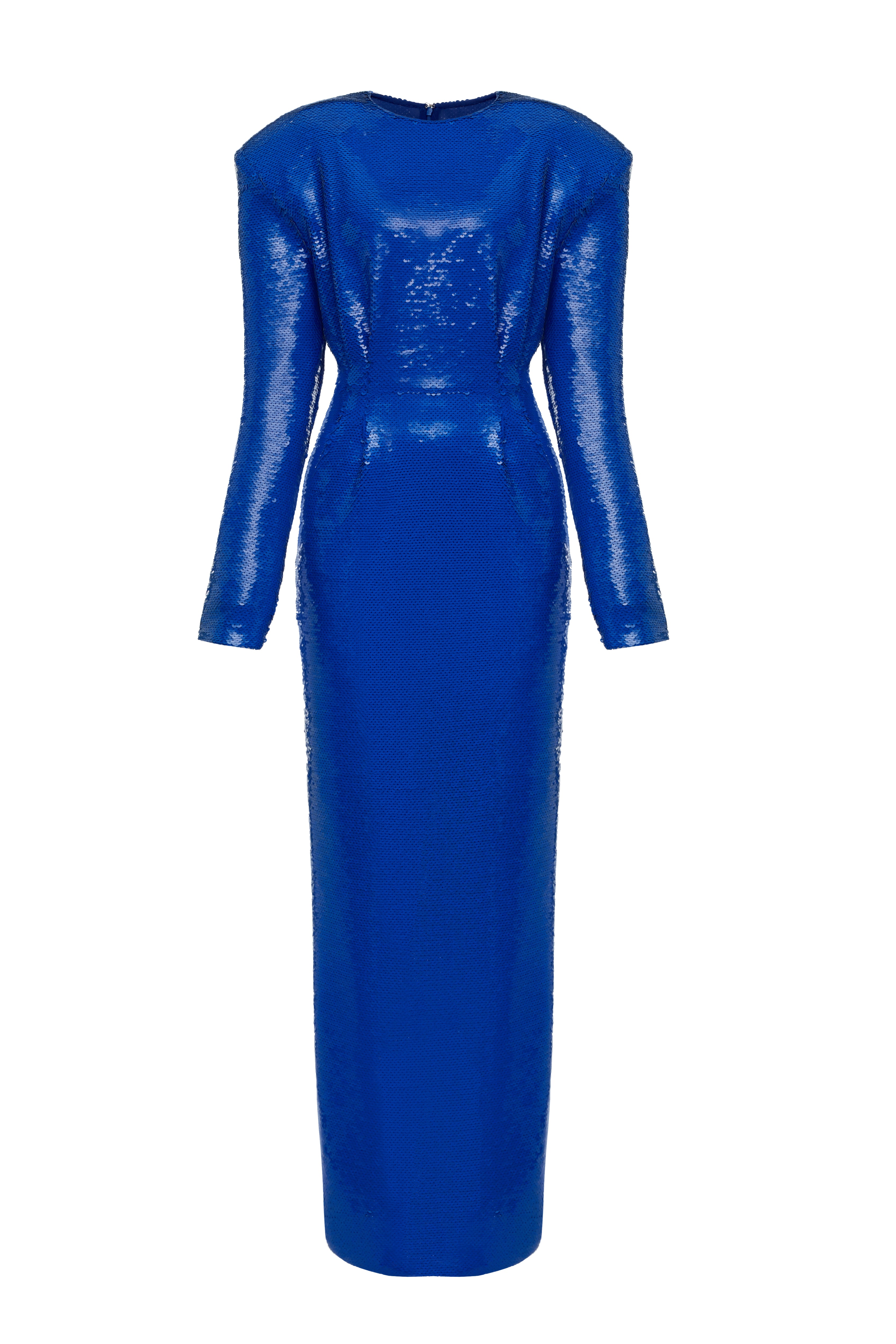 CASSIOPEIA ROYAL BLUE DRESS