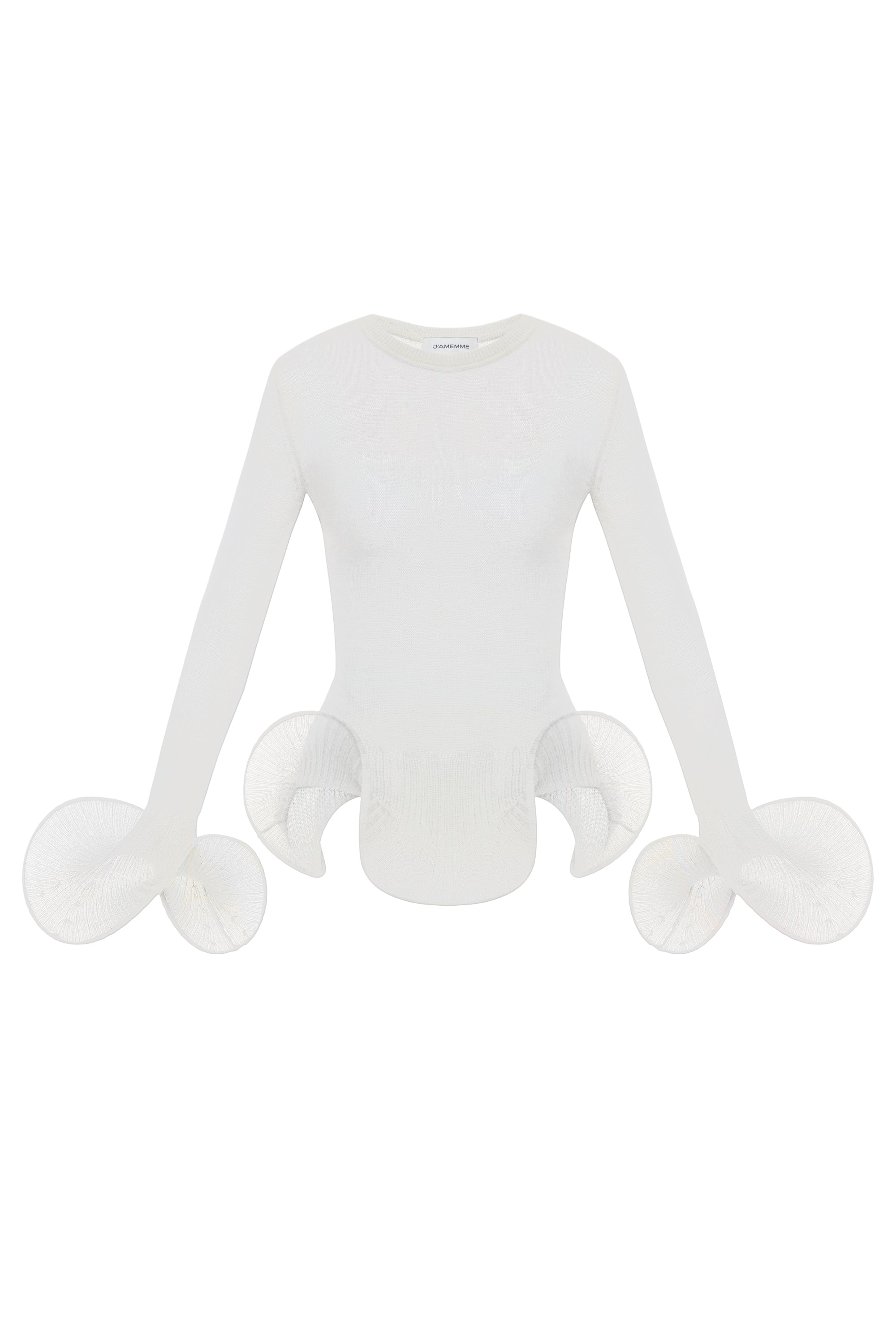 LEILAH KNIT TOP