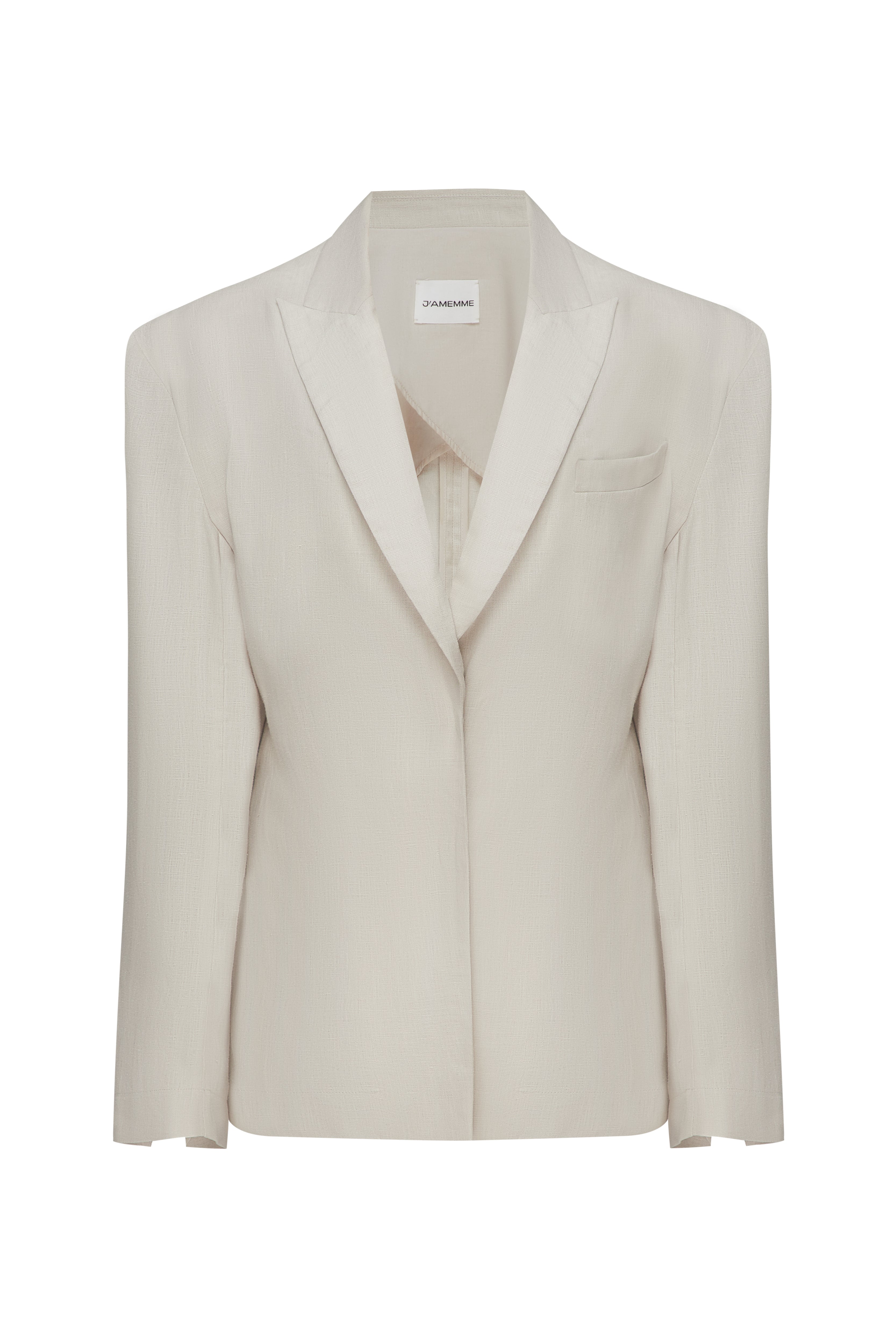 TYRA BEIGE JACKET