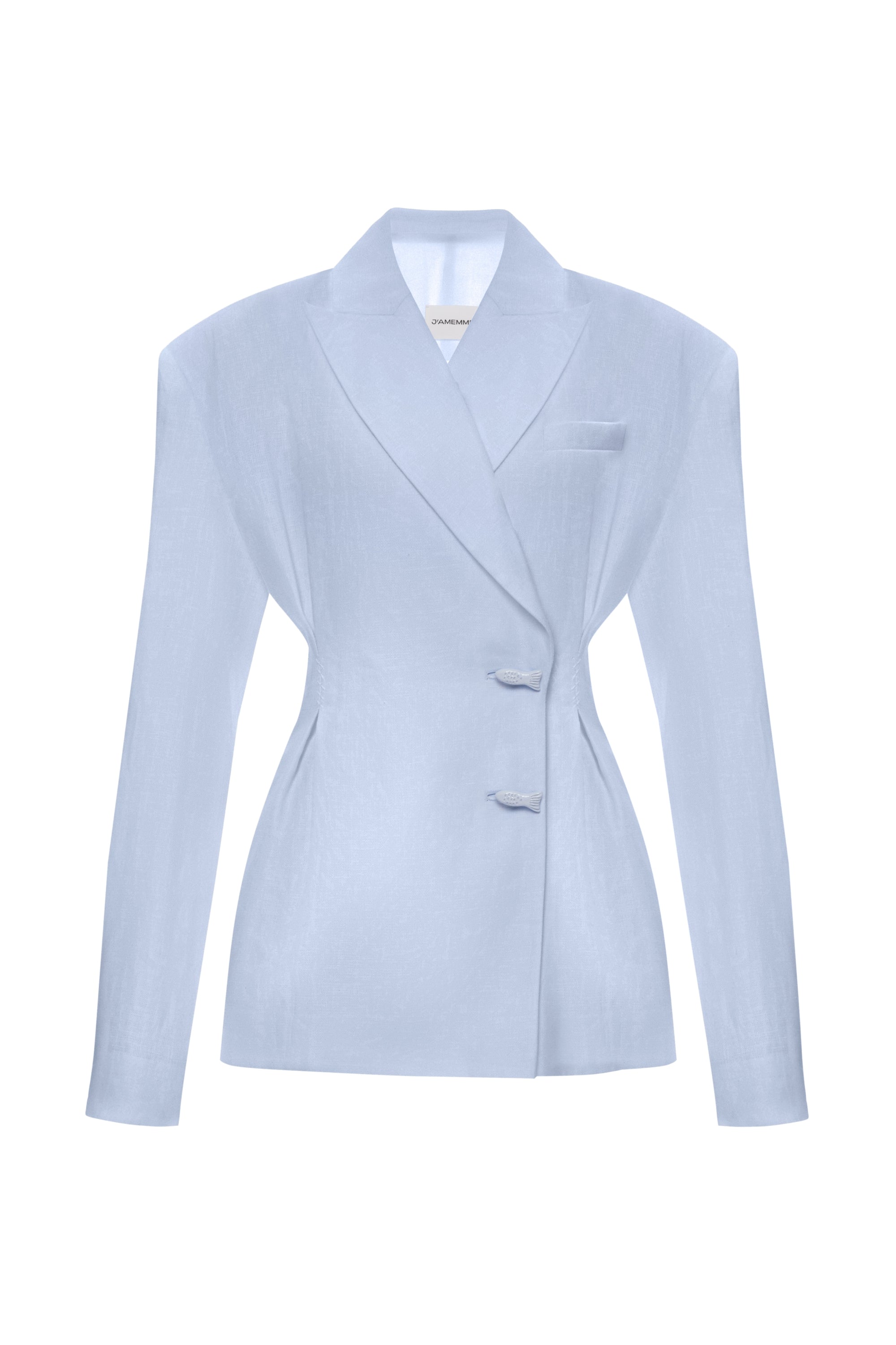 HALKIDIKI BLUE JACKET