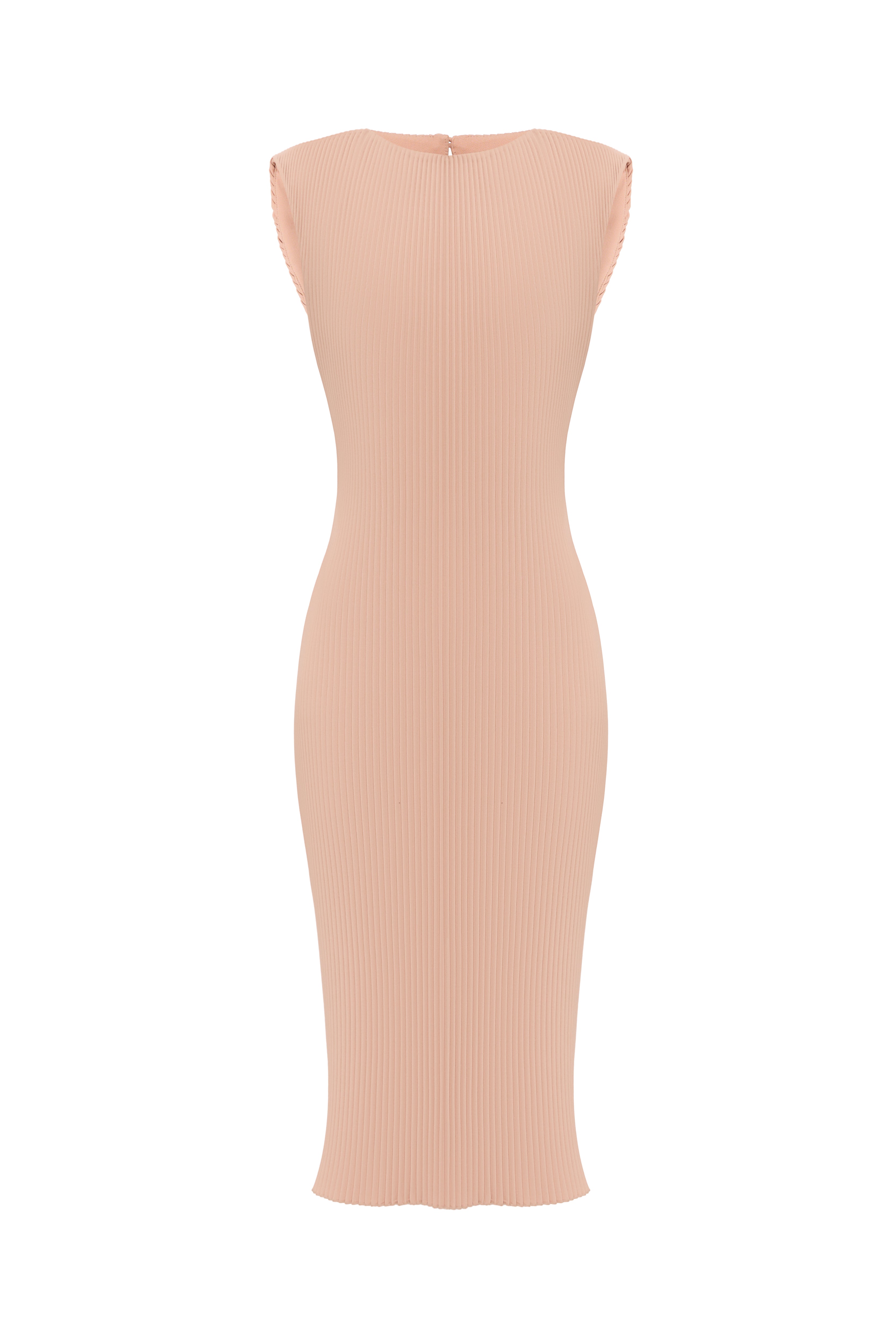 JOJO BEIGE DRESS