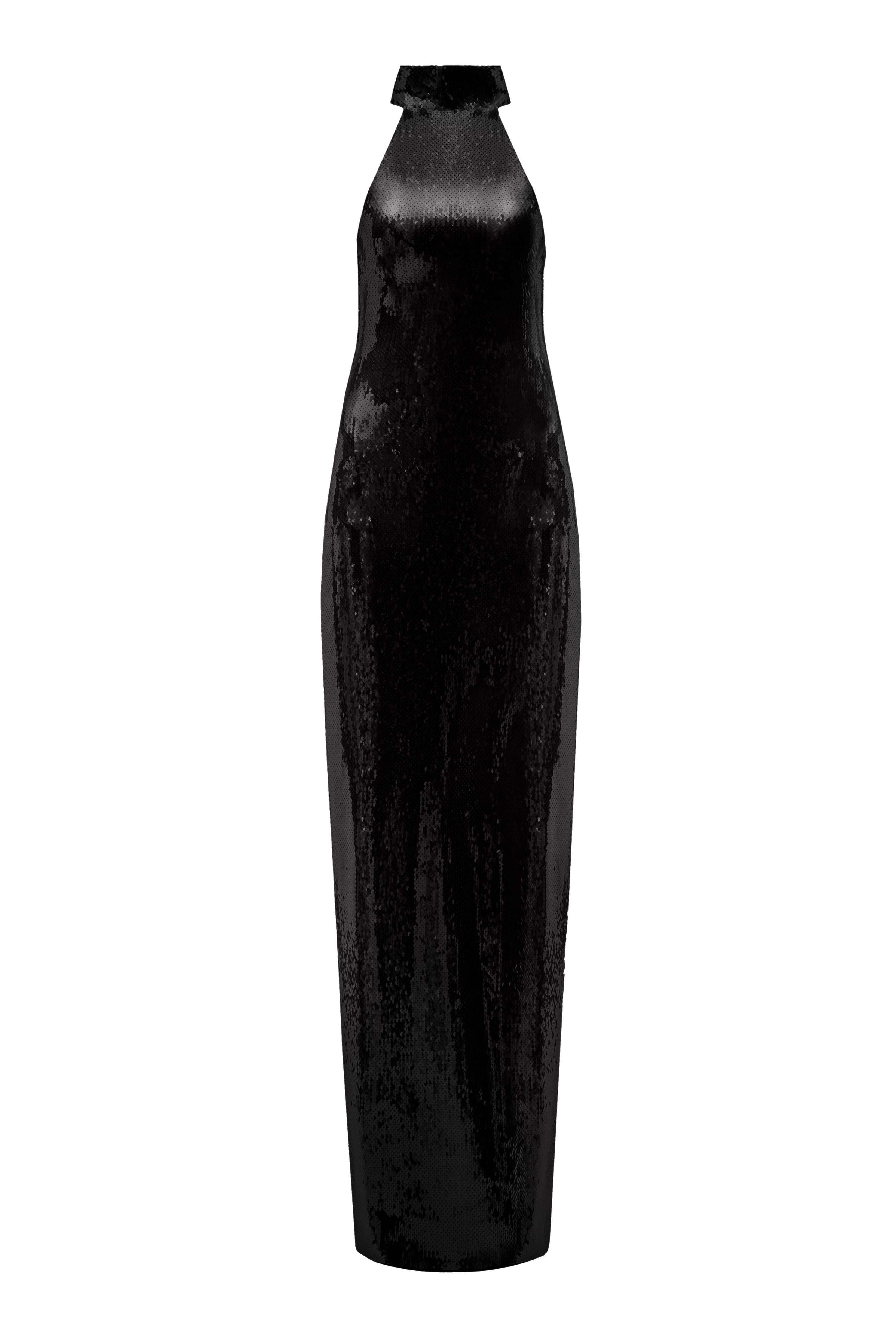 CUPIDON SEQUIN DRESS