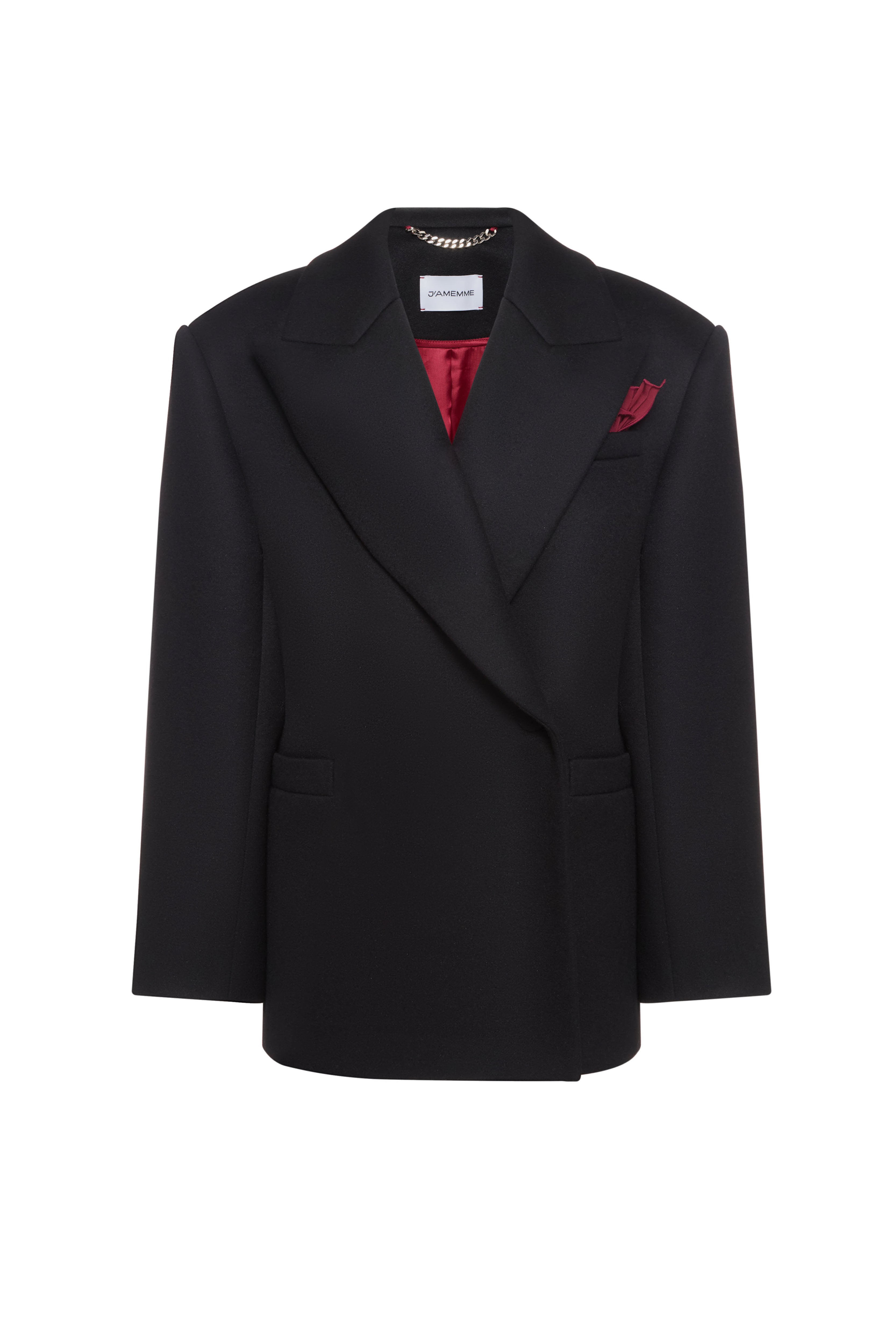 DONATELLA WOOL COAT