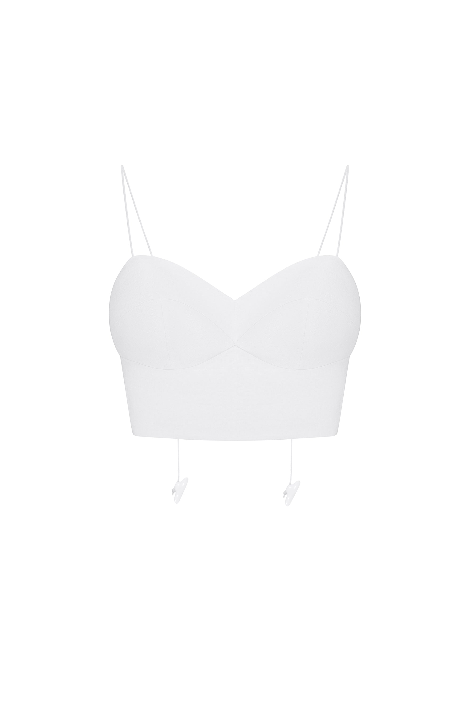 SANDY WHITE TOP
