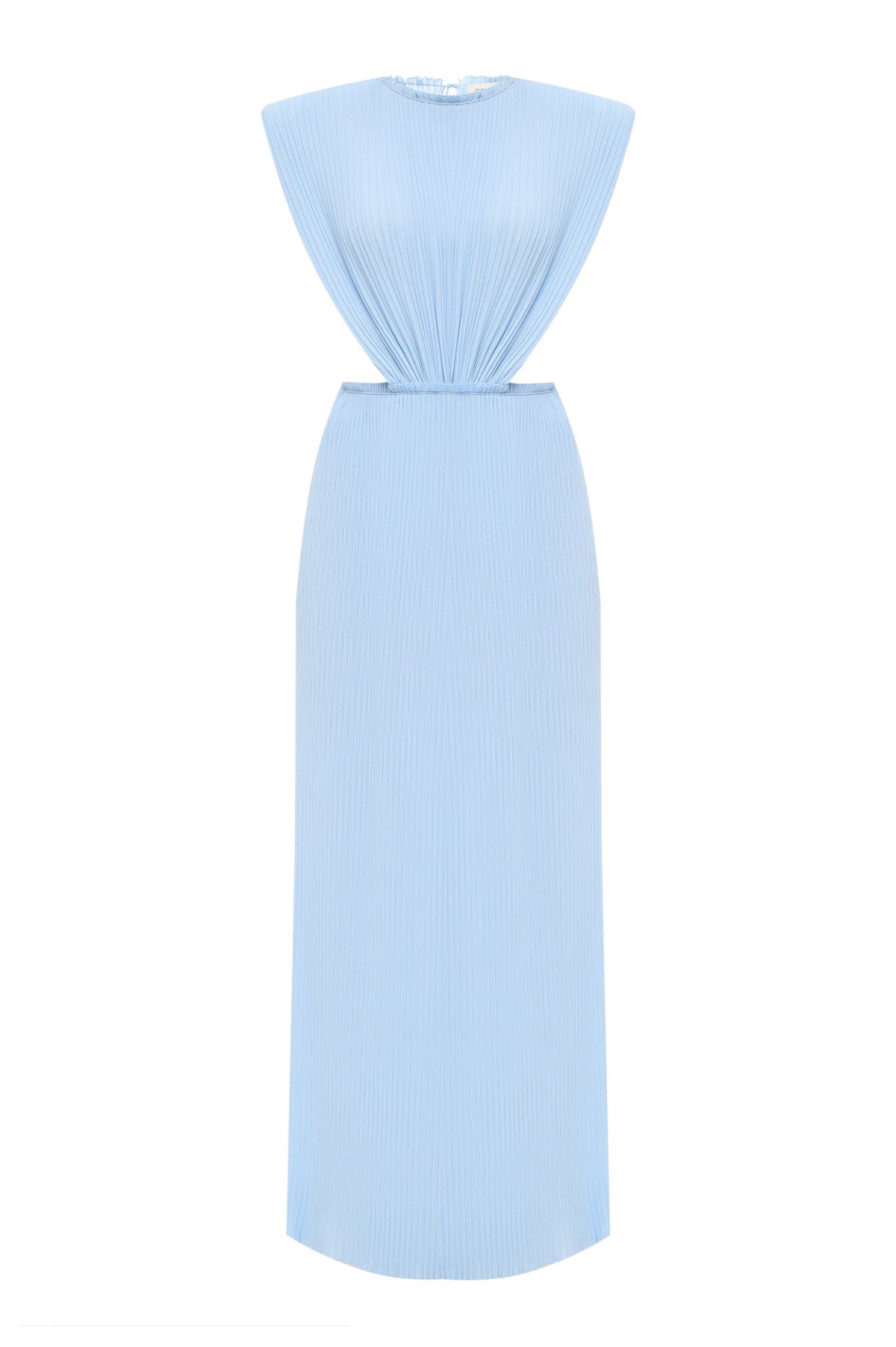 Greek Chiffon Dress