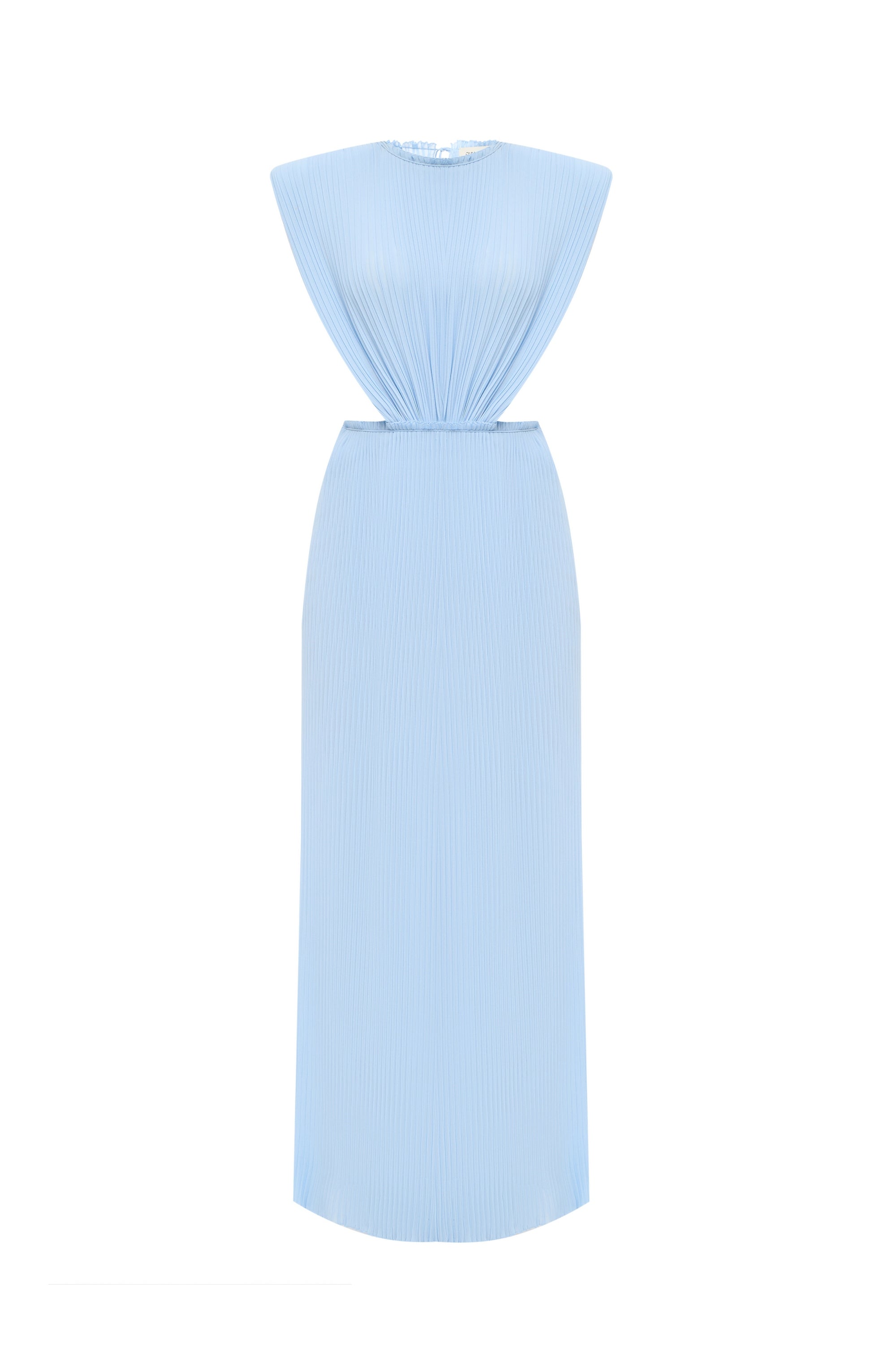 Greek Chiffon Dress