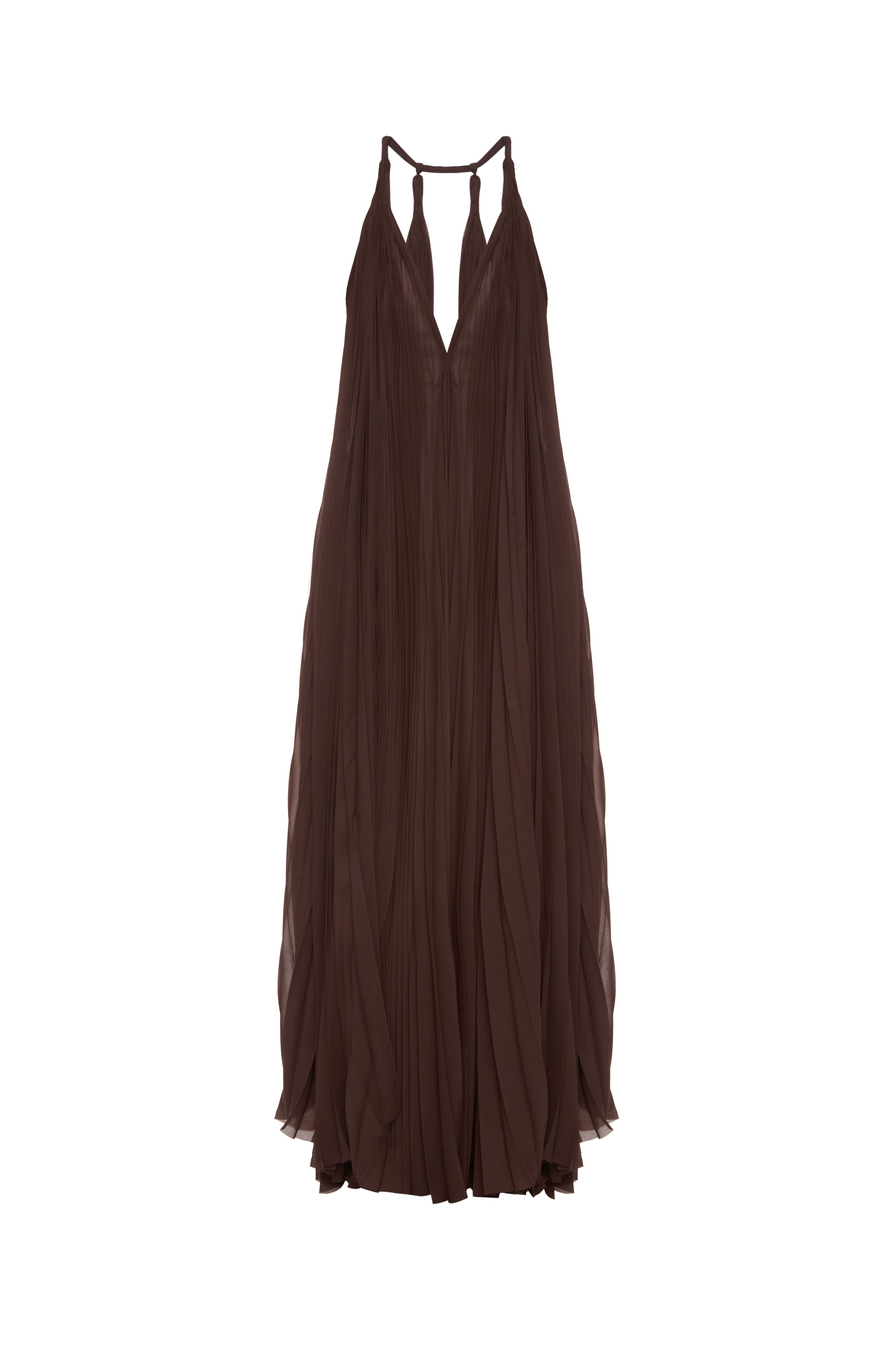 TERESA PLEATED DRESS