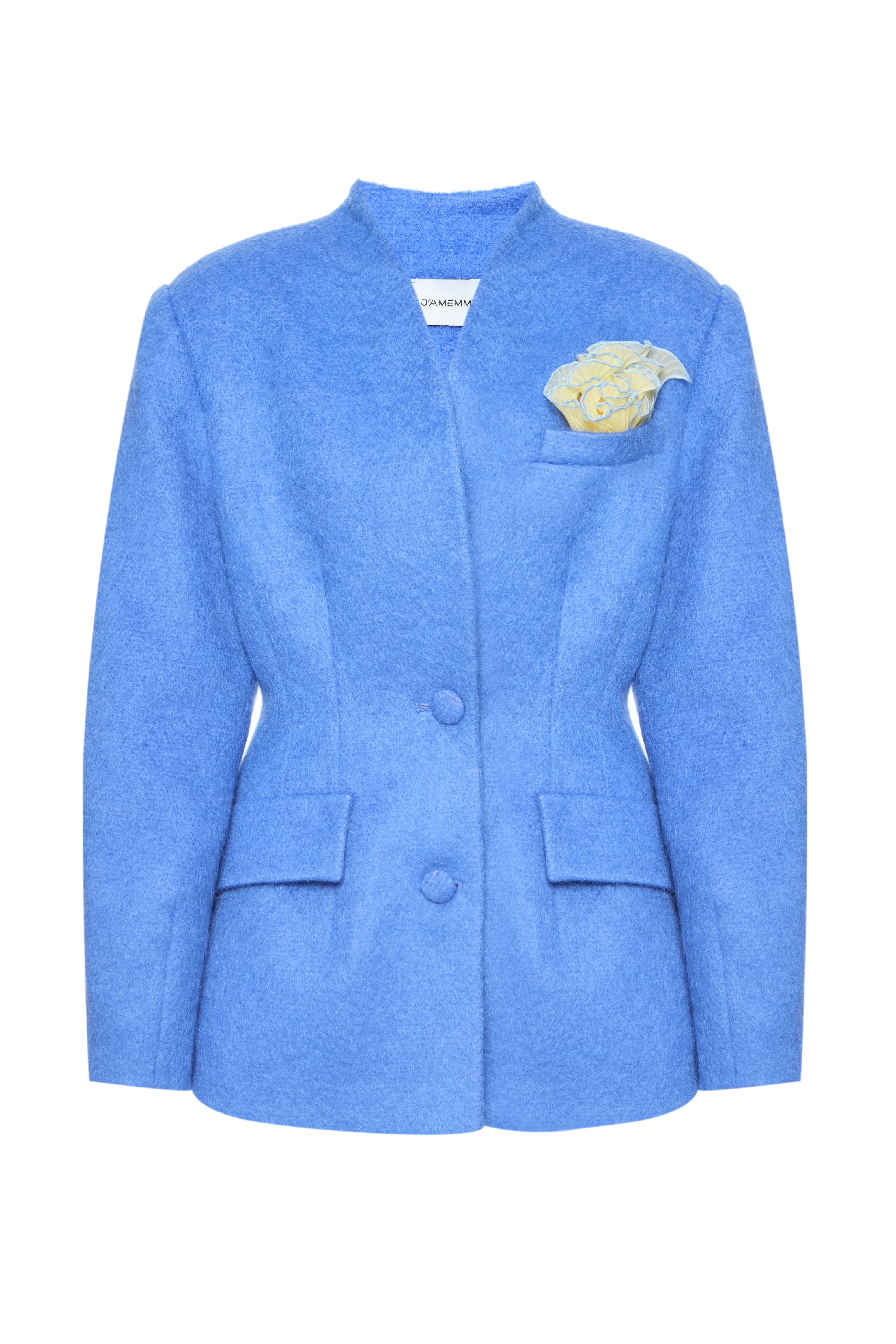 OLIVIA ULTRAMARINE JACKET