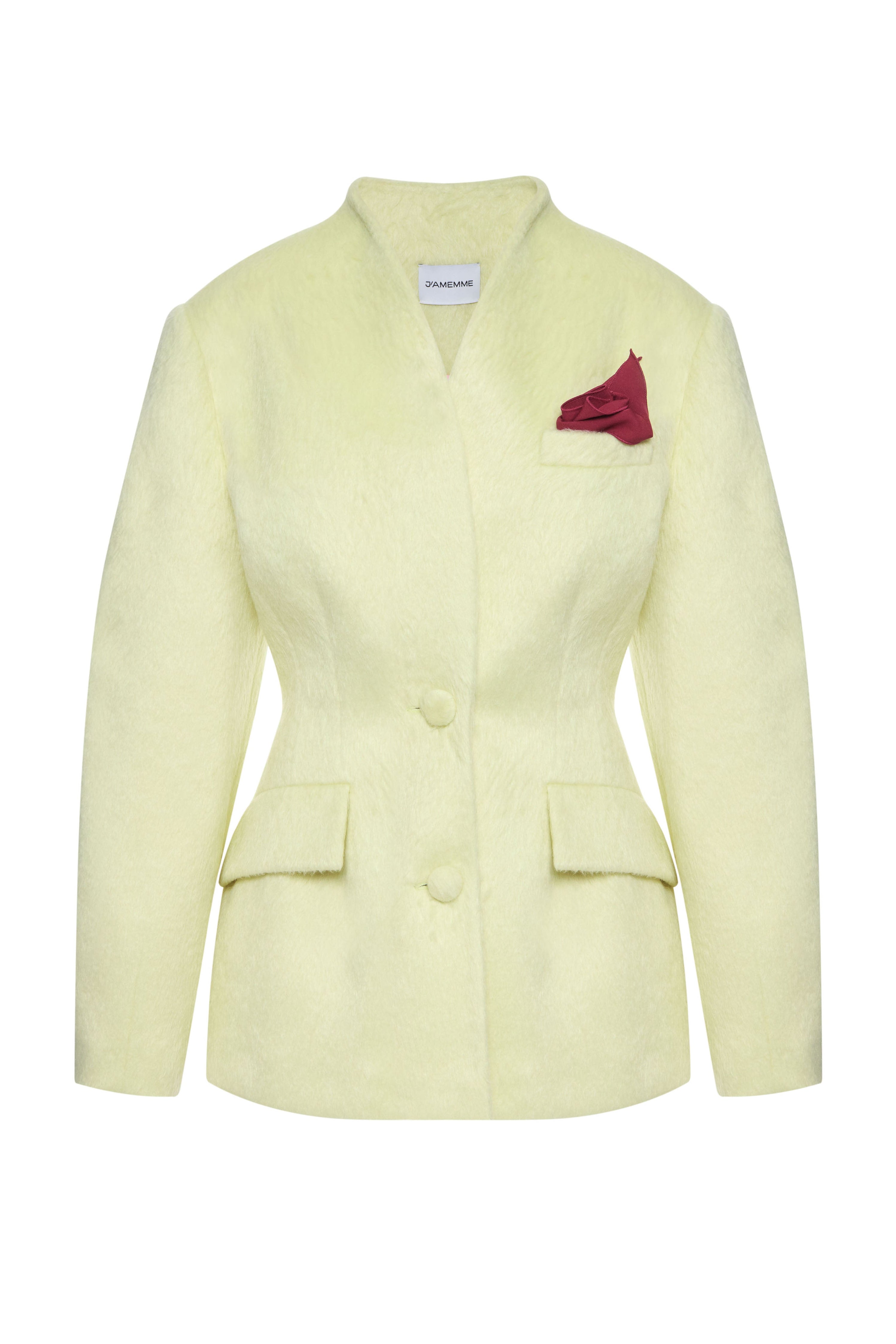 OLIVIA LIME JACKET