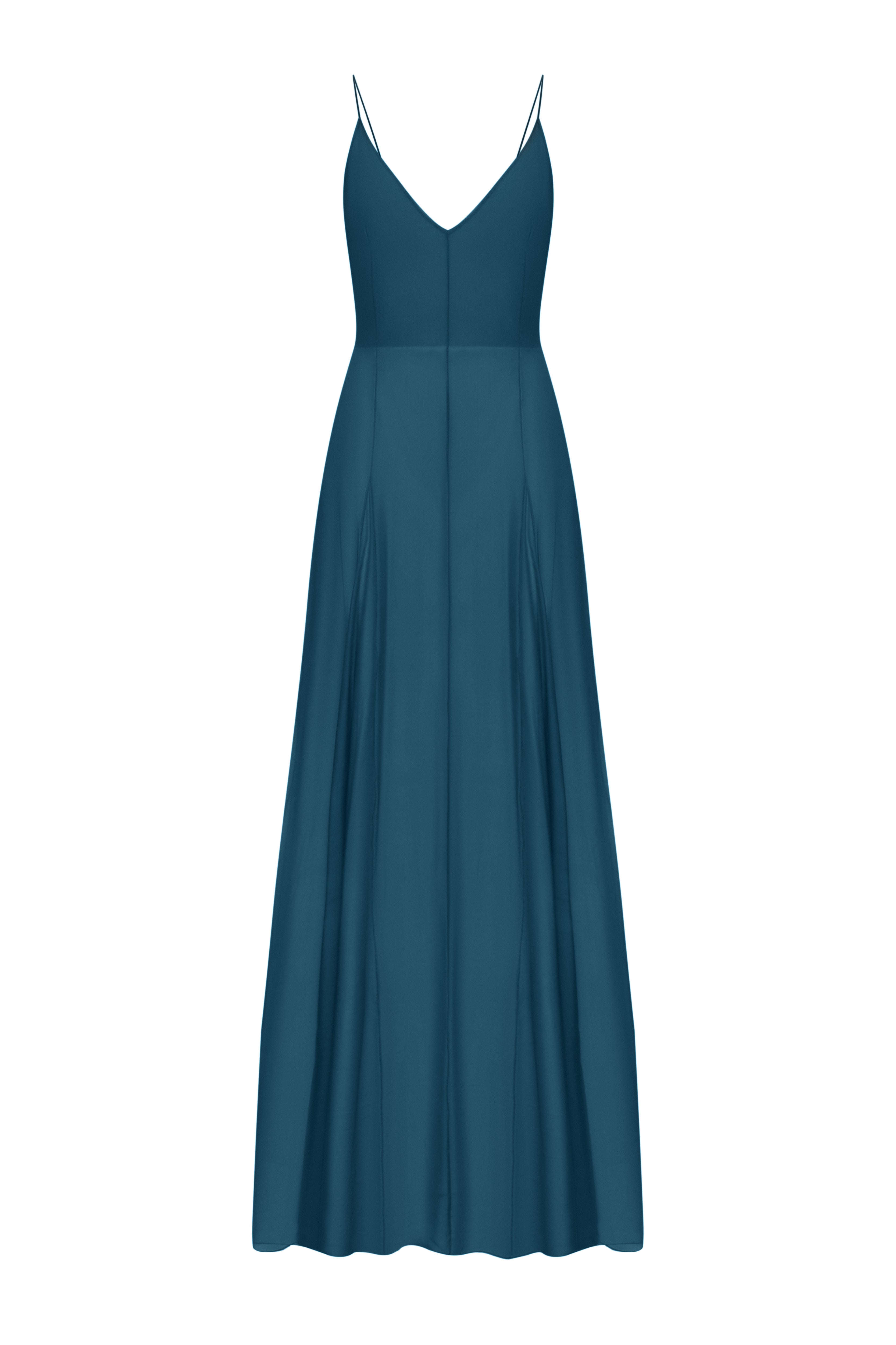 Tea Chiffon Dress