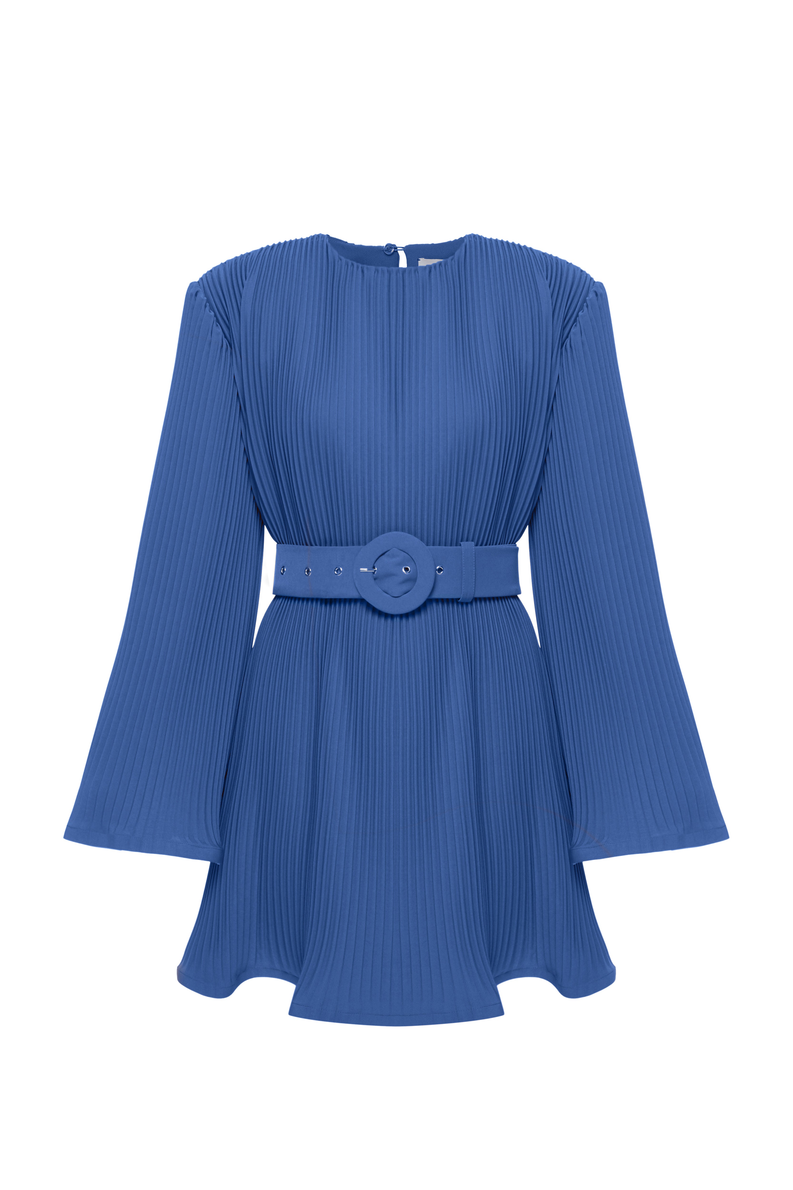 SIA NAVY BLUE DRESS