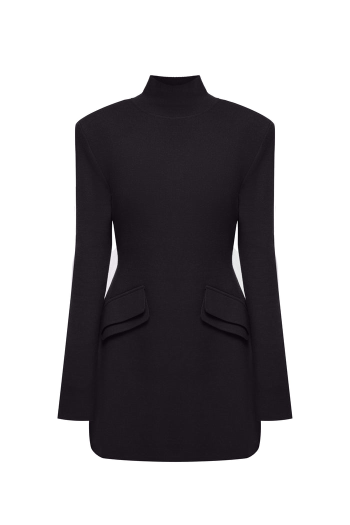 Sophie Padded Dress