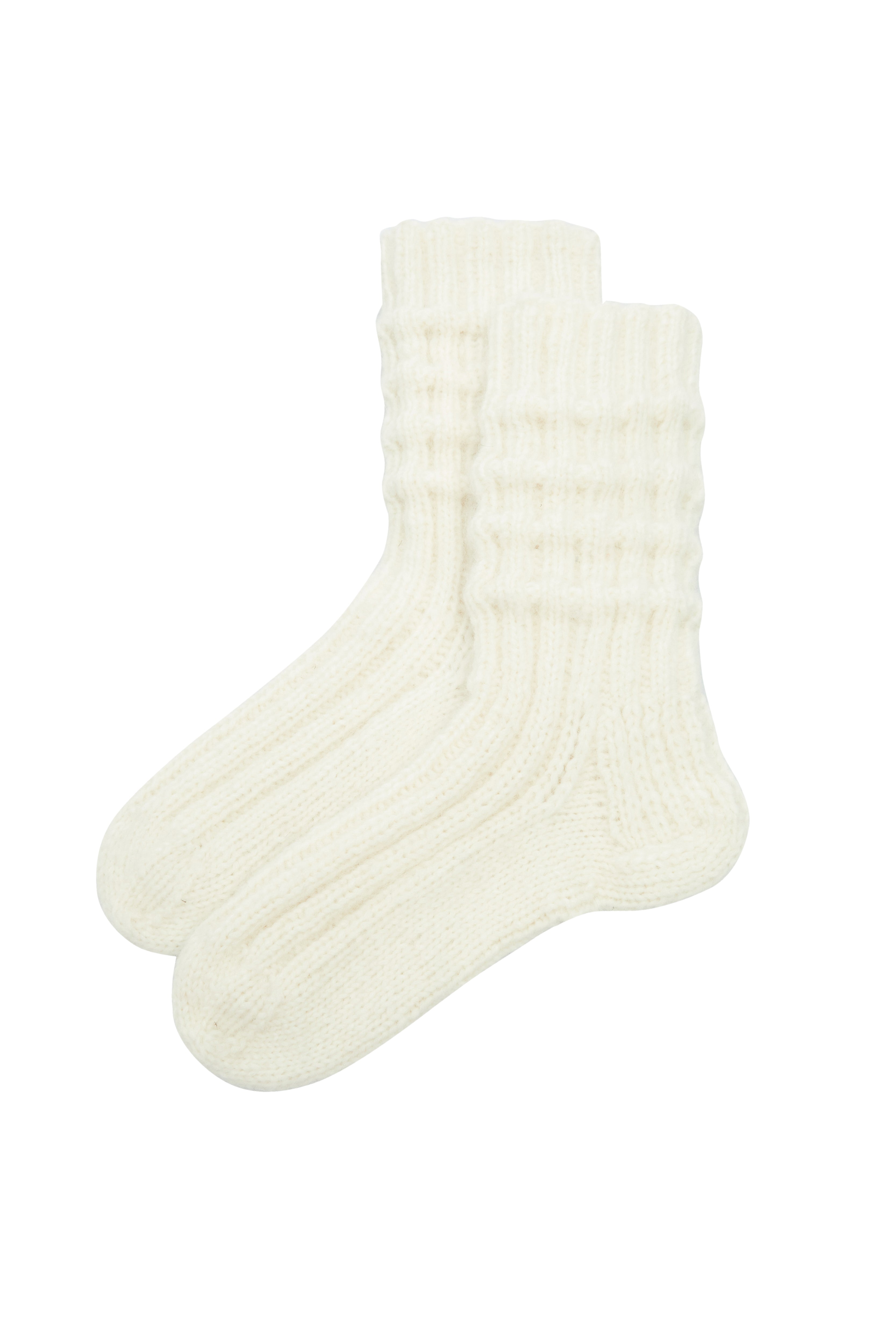 WOOL SOCKS