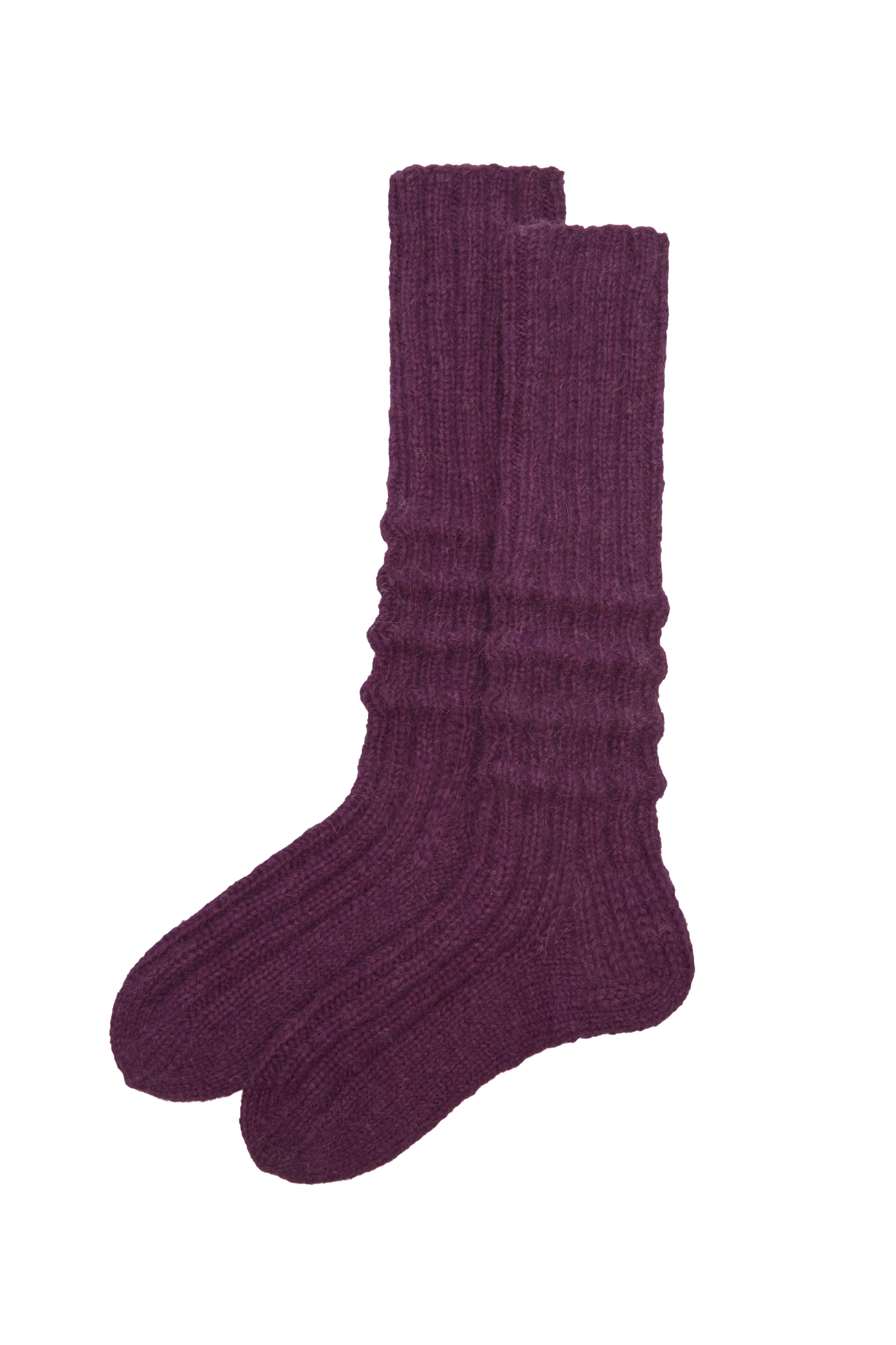 WOOL SOCKS