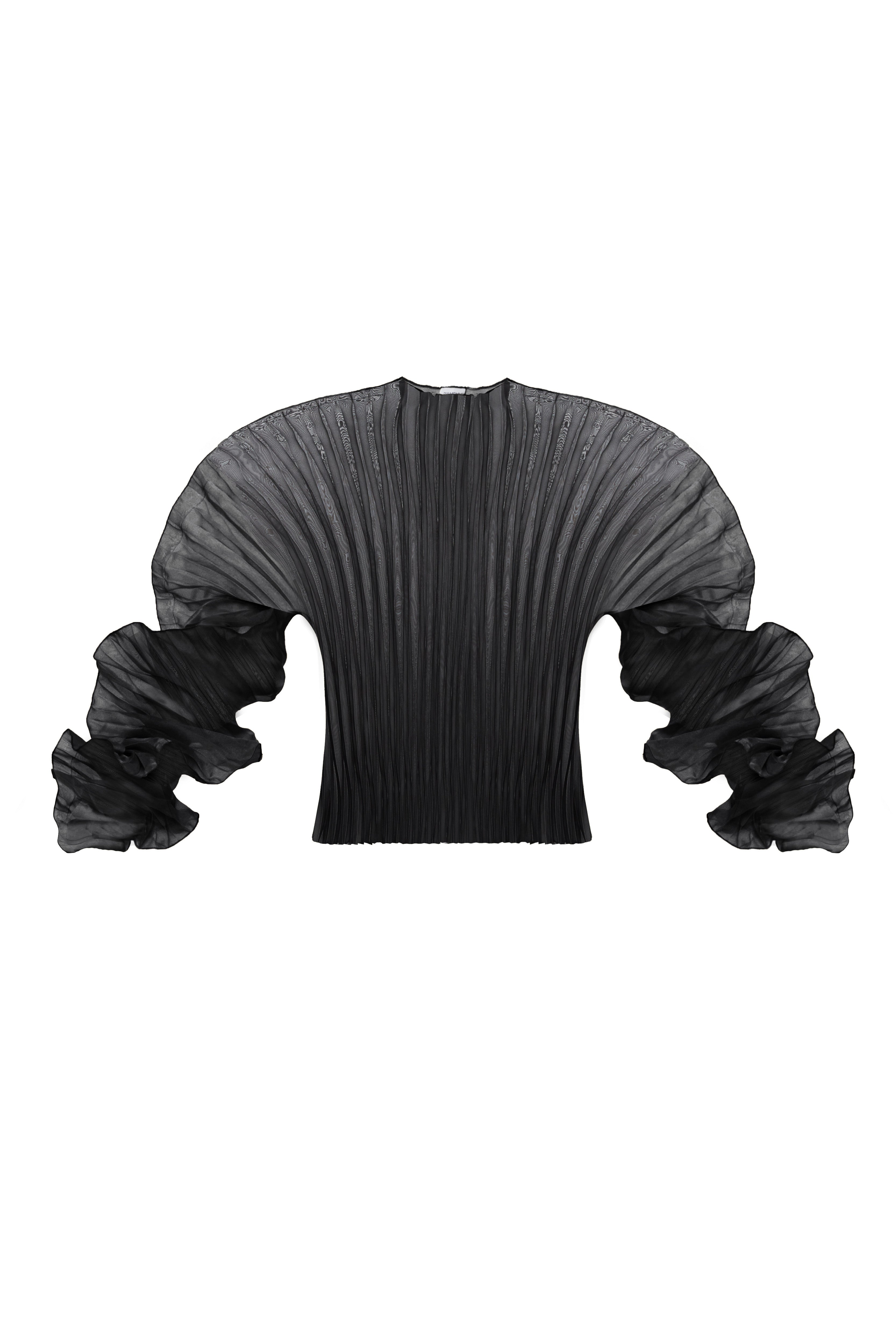 ALISHA PLEATED TOP