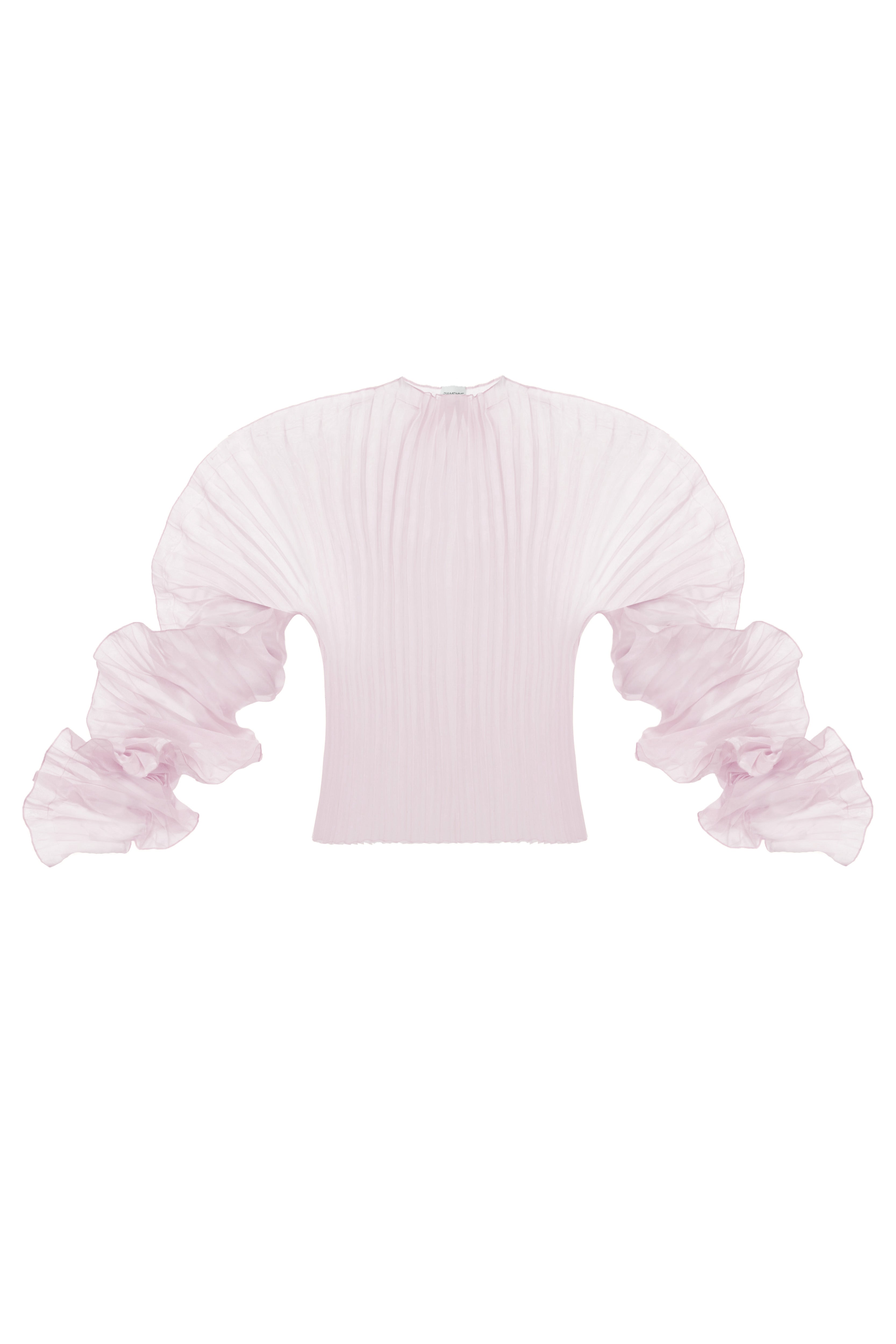 ALISHA PLEATED TOP