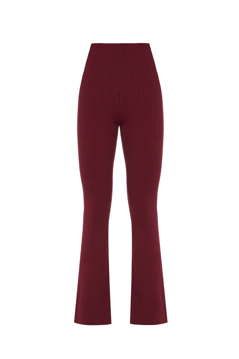 WOOL LEGGINGS