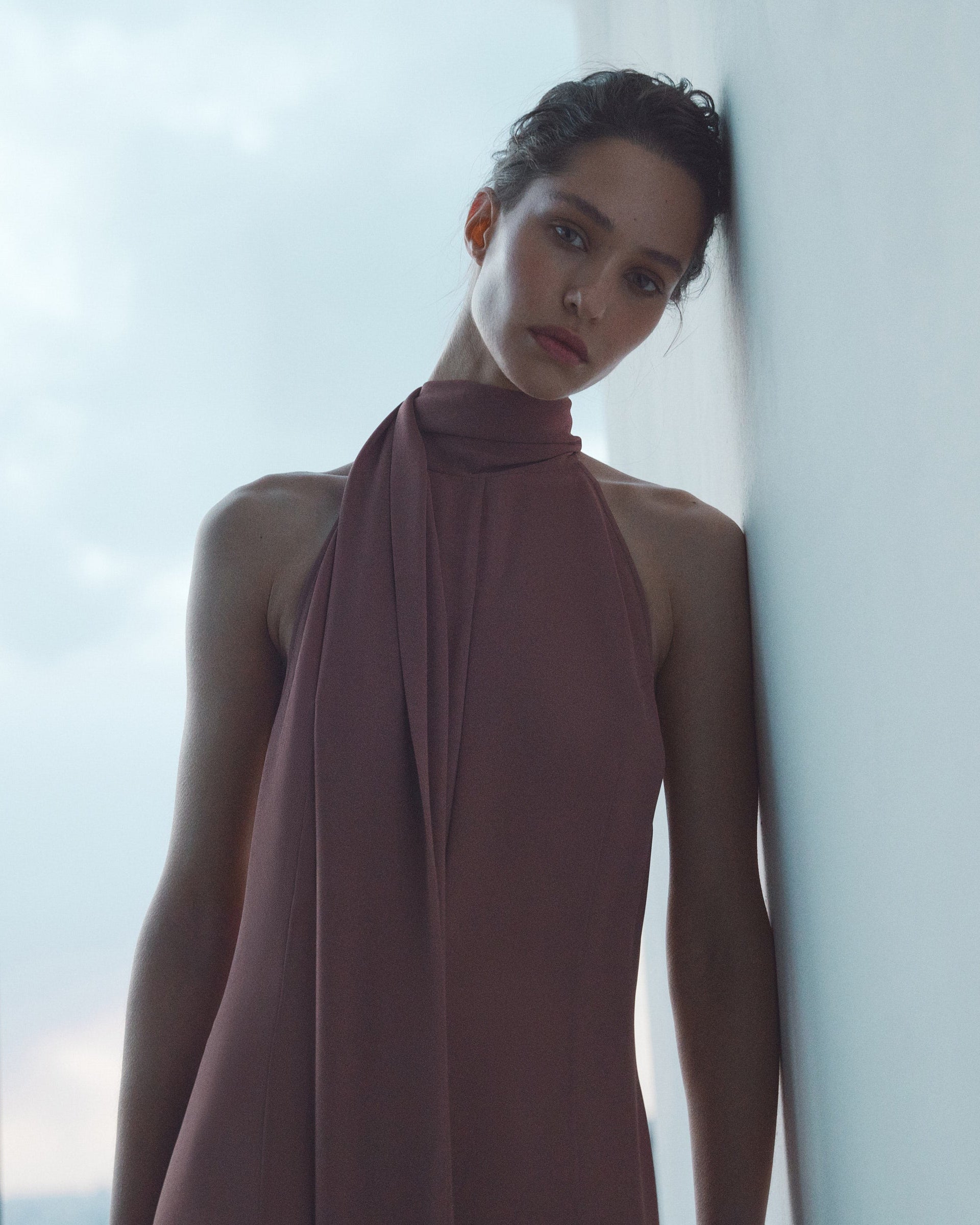 Mia Chiffon Dress
