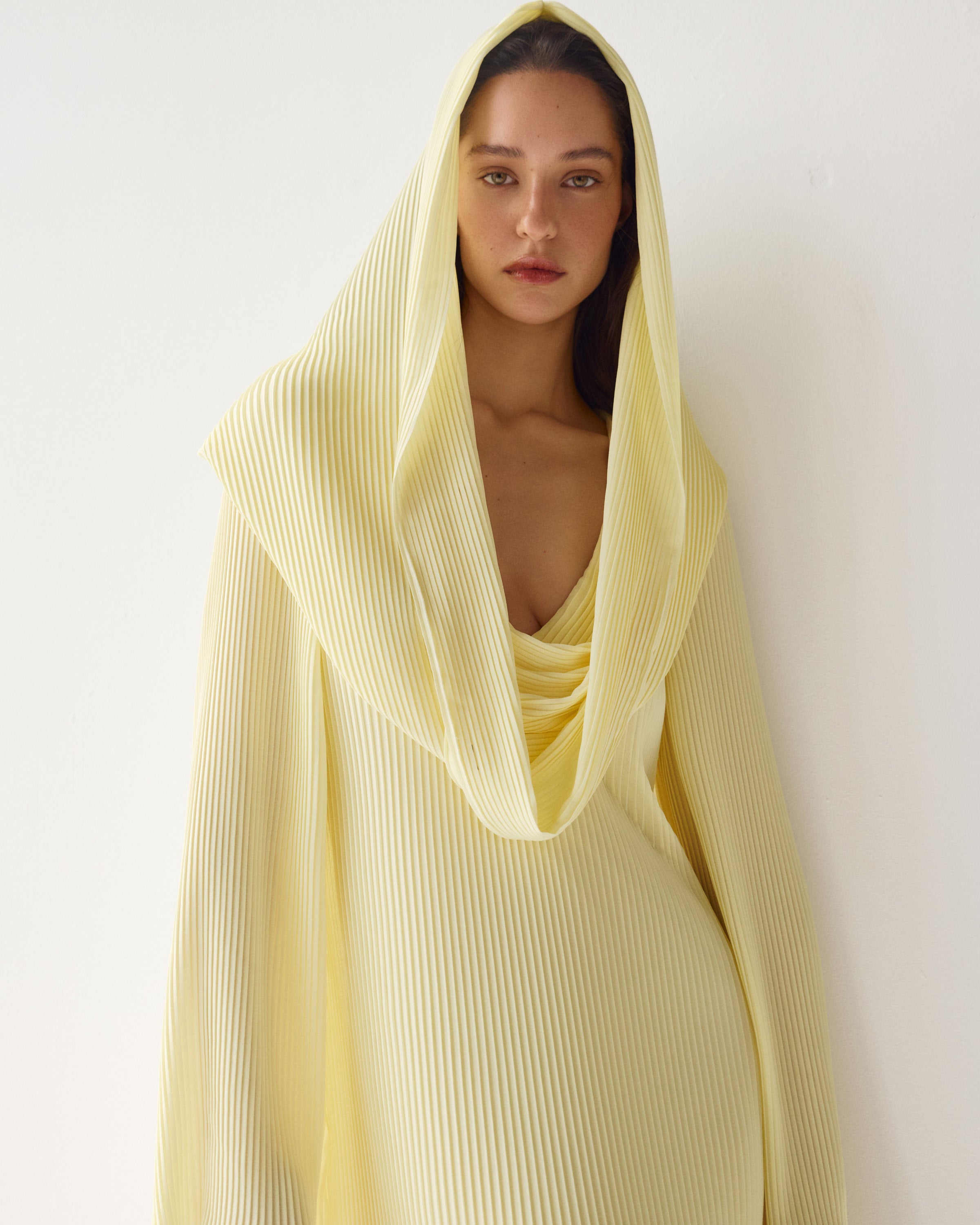 Polly Chiffon Dress