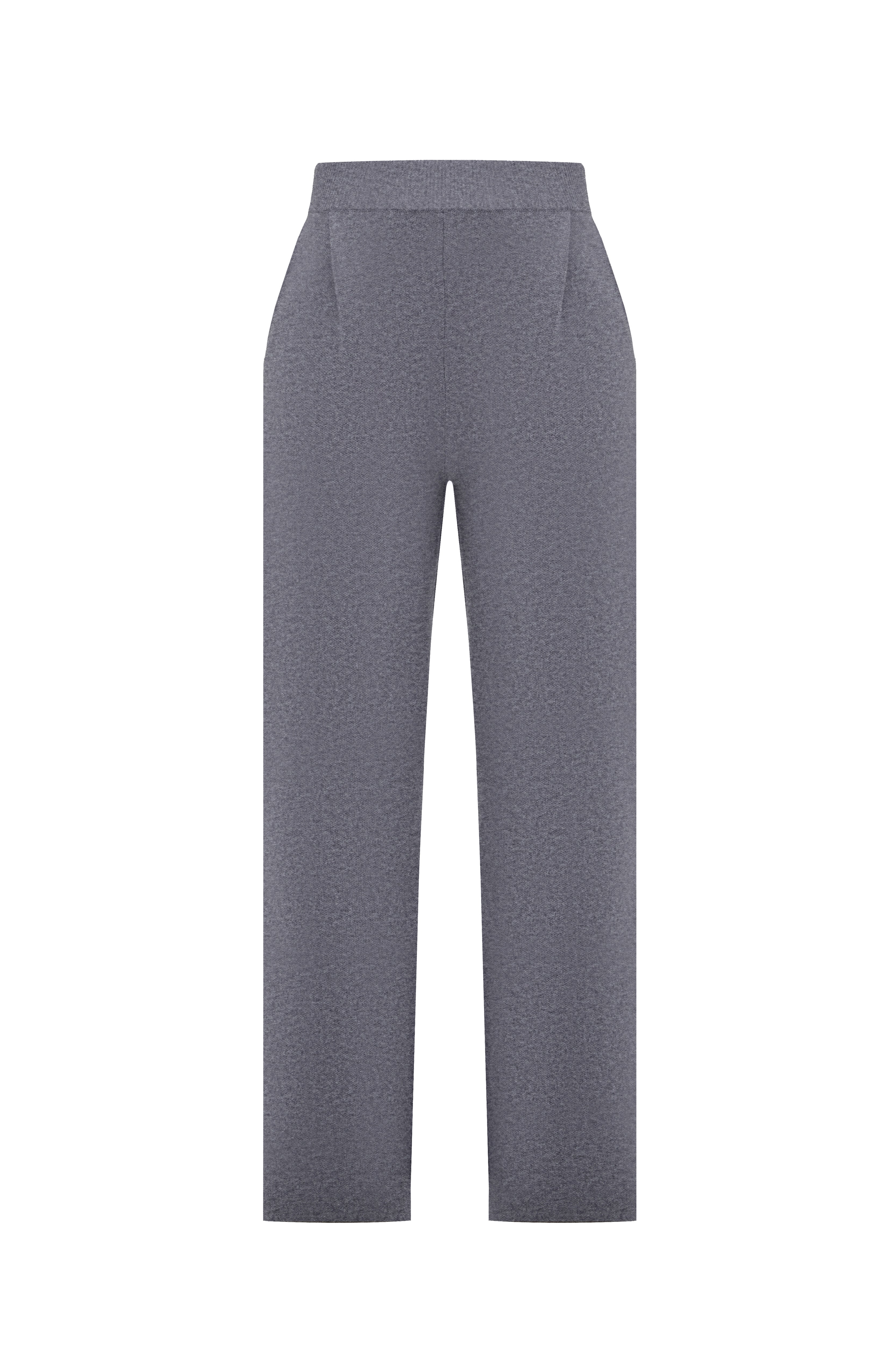 LAMB WOOL PANTS