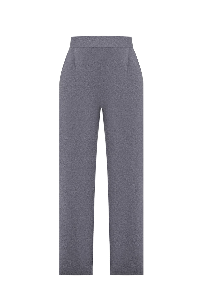 LAMB WOOL PANTS